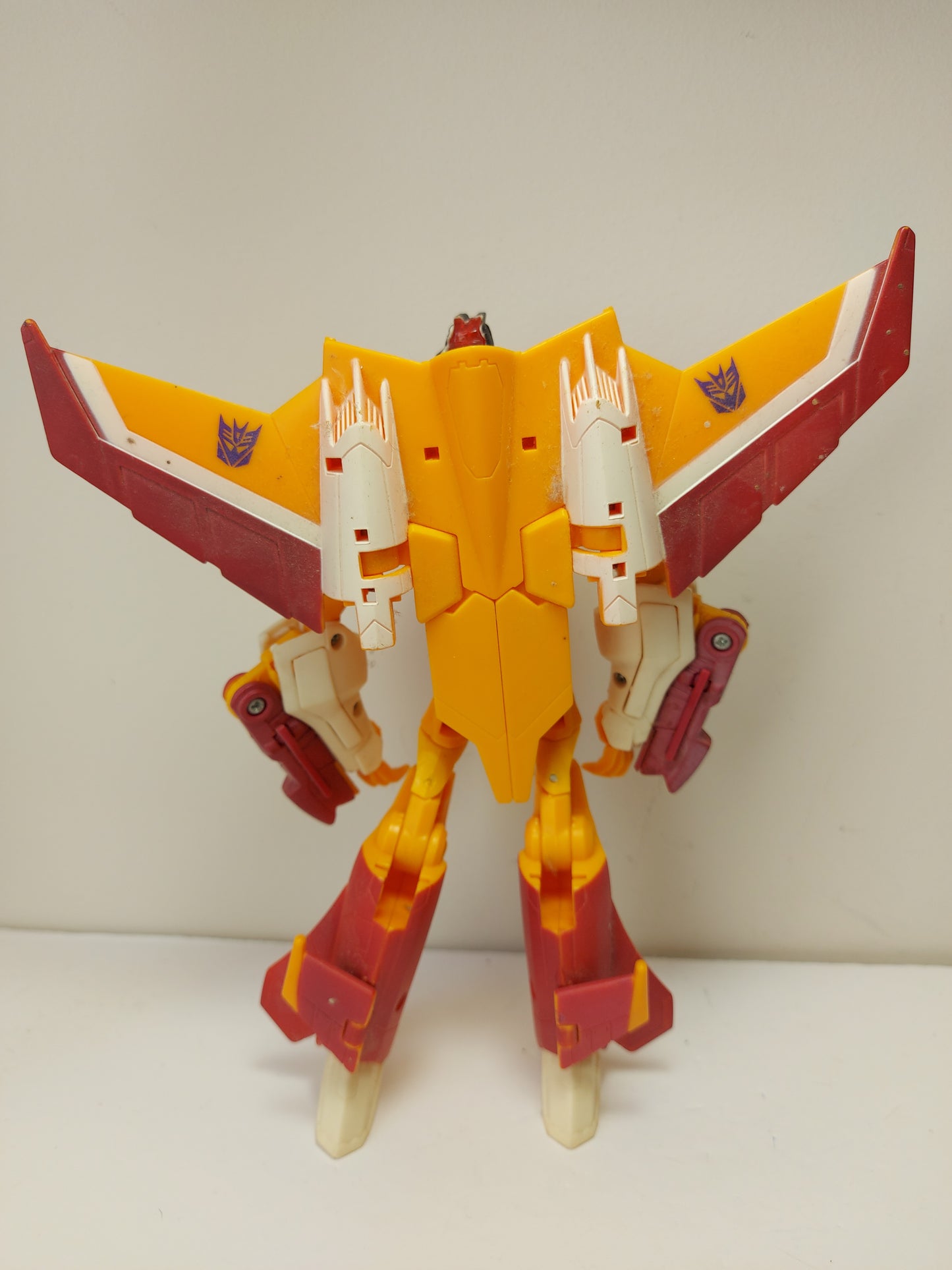 Transformers Animated - Sunstorm Only (No Ratchet Activators)