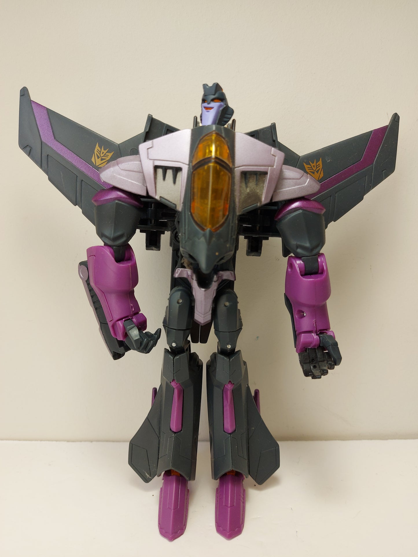 Transformers Animated - Skywarp