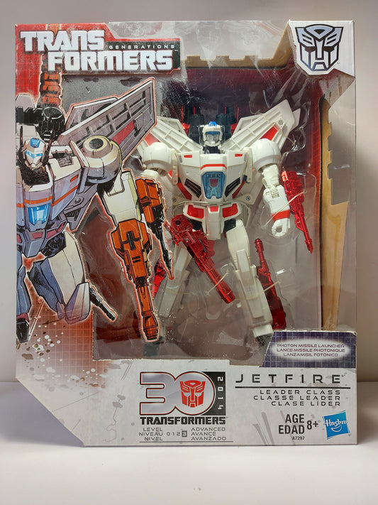 Transformers Generations - Jetfire (Thrilling 30)