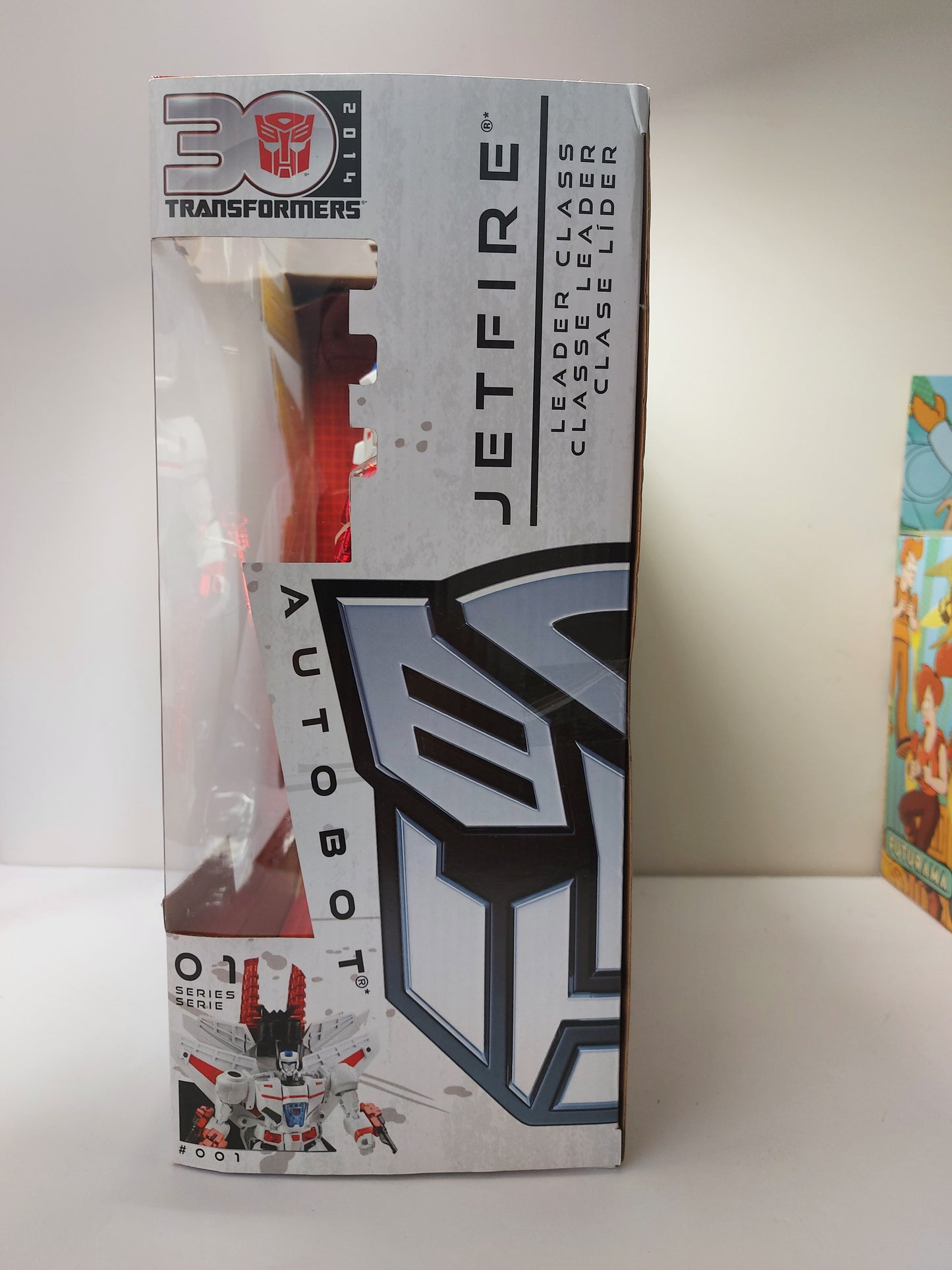 Transformers Generations - Jetfire (Thrilling 30)