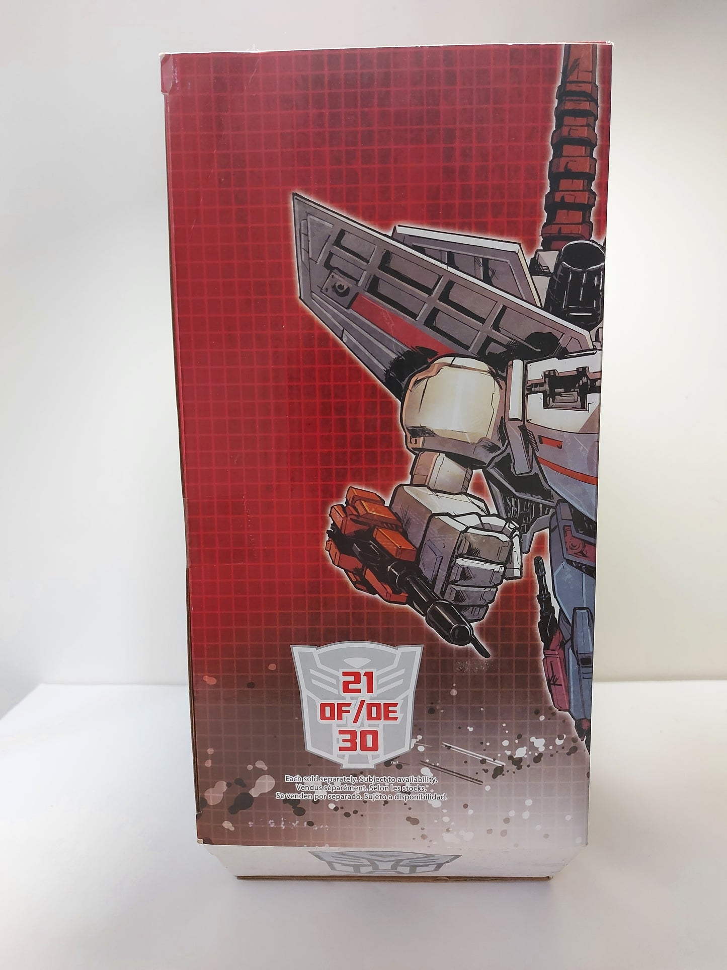 Transformers Generations - Jetfire (Thrilling 30)