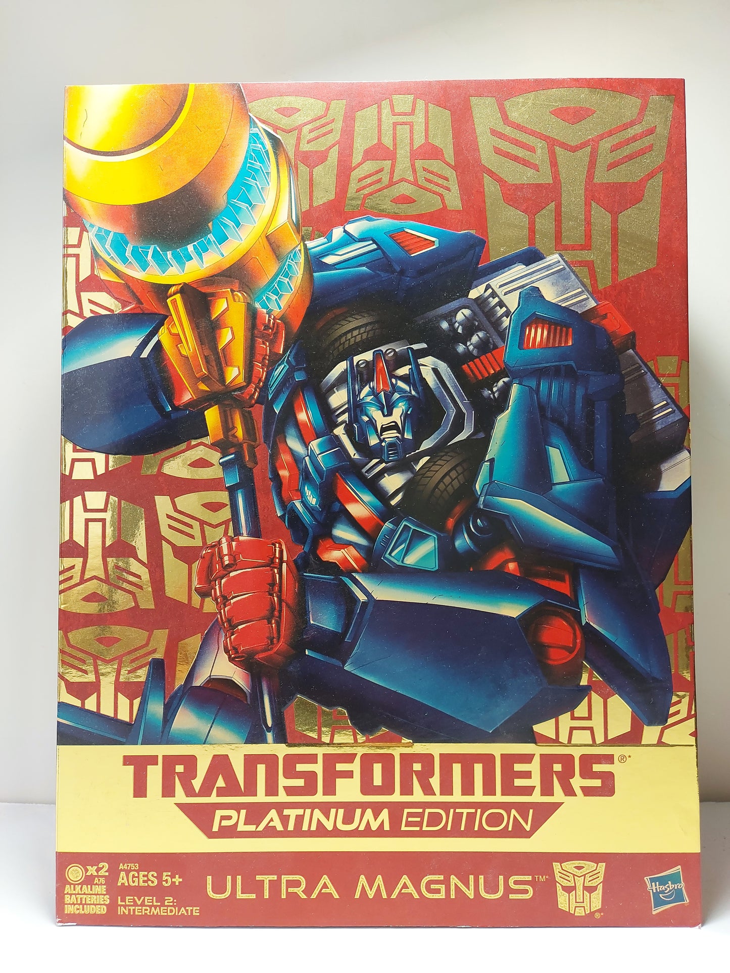 Transformers Platinum Edition - Ultra Magnus (Toys 'R' Us Exclusive)