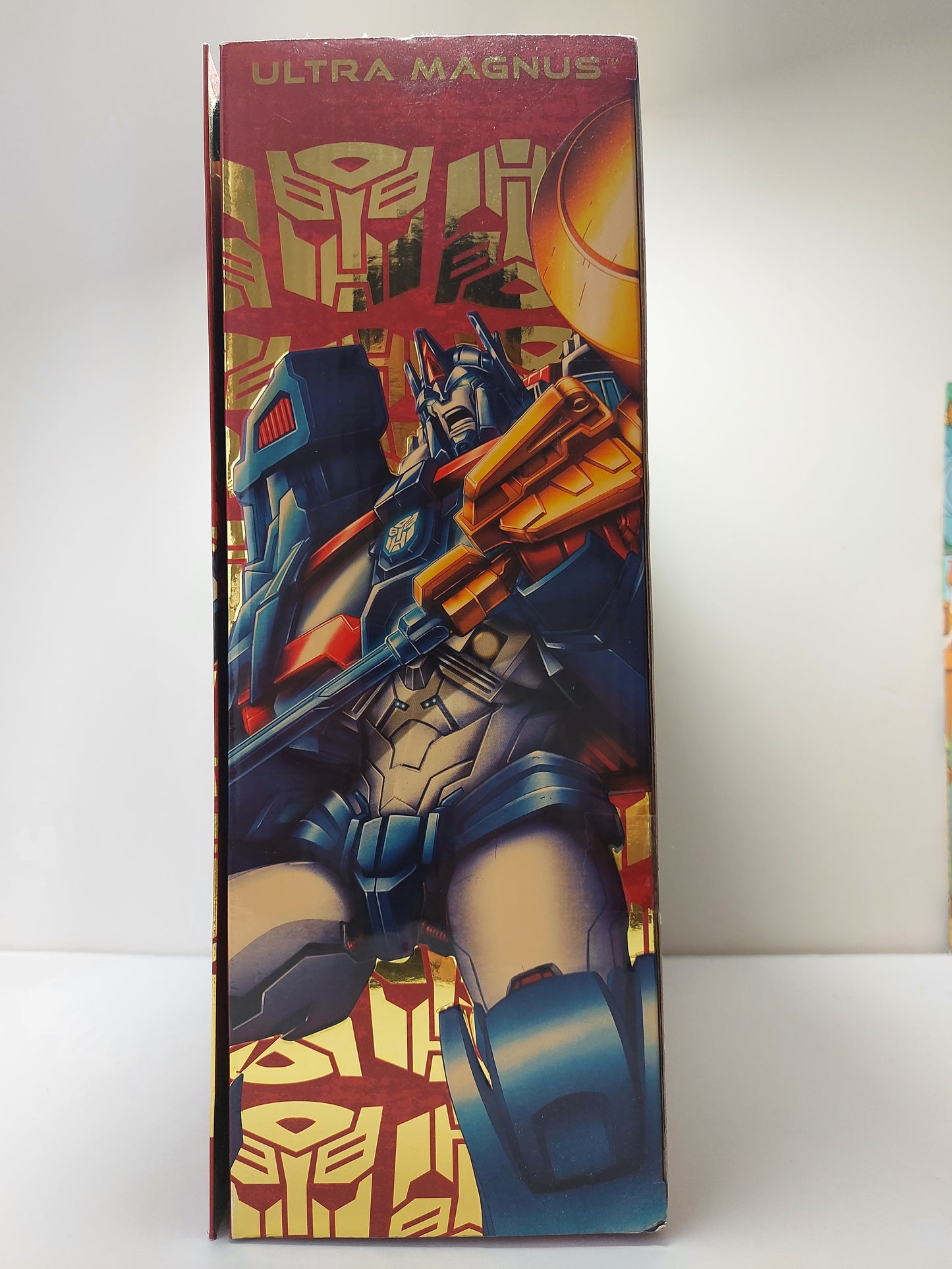 Transformers Platinum Edition - Ultra Magnus (Toys 'R' Us Exclusive)