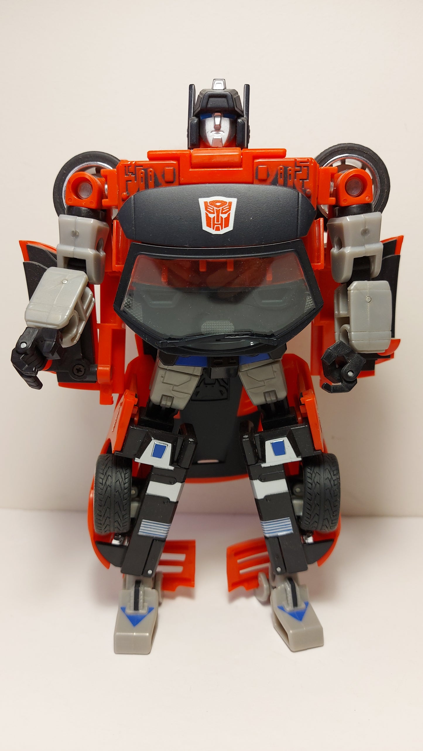 Transformers Alternator - Sideswipe (No Weapon)