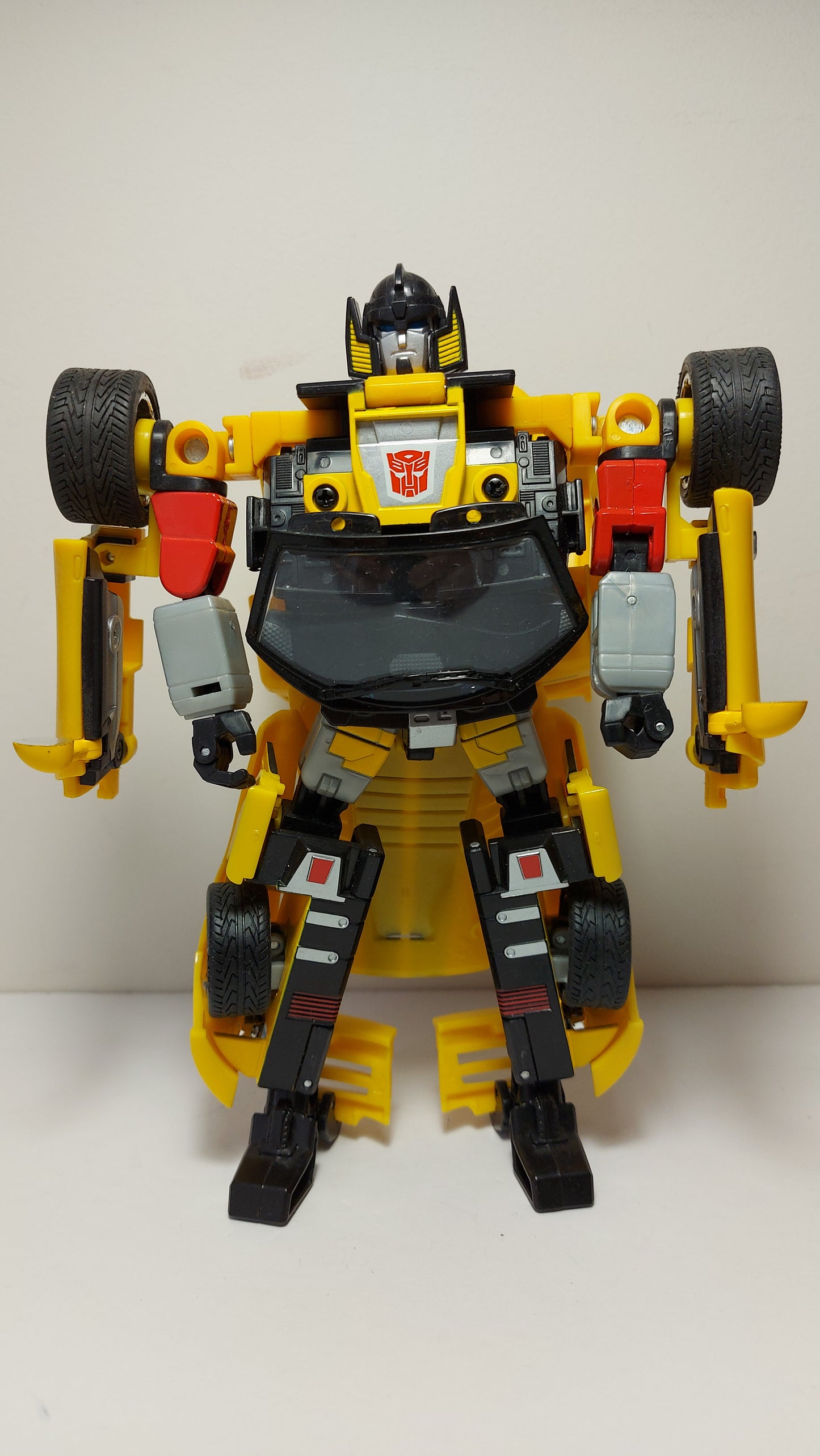 Transformers Alternator - Sunstreaker (No Weapon)