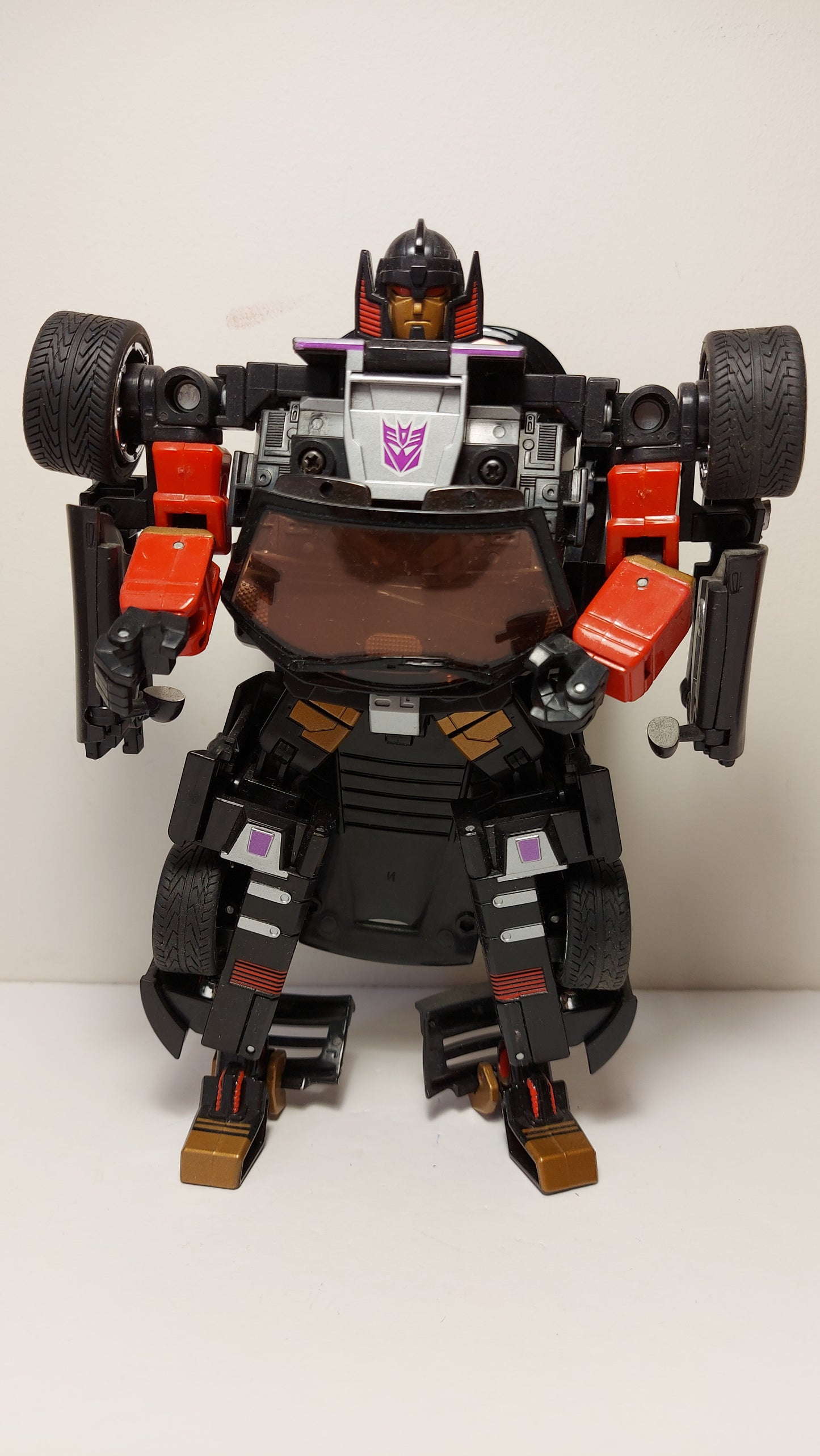 Transformers Alternator - Dead End (No Weapon)