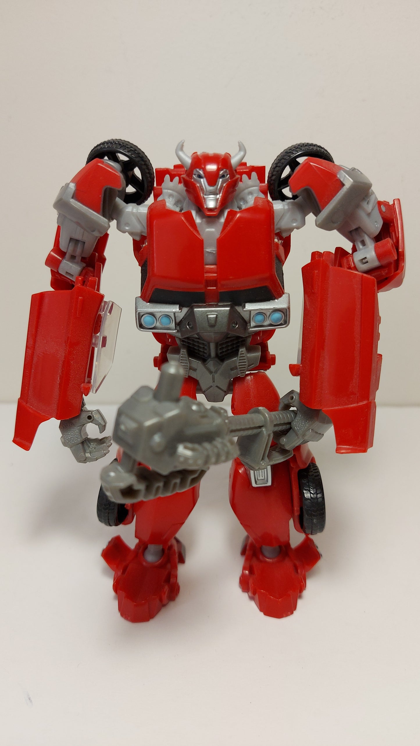 Transformers Prime - CliffJumper