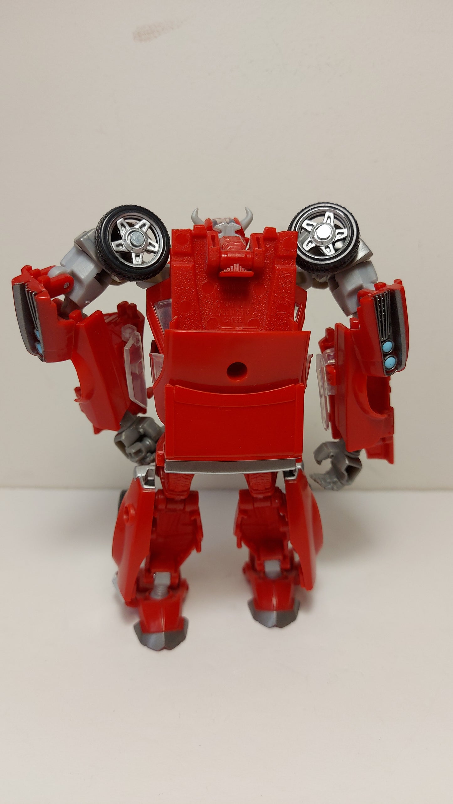 Transformers Prime - CliffJumper