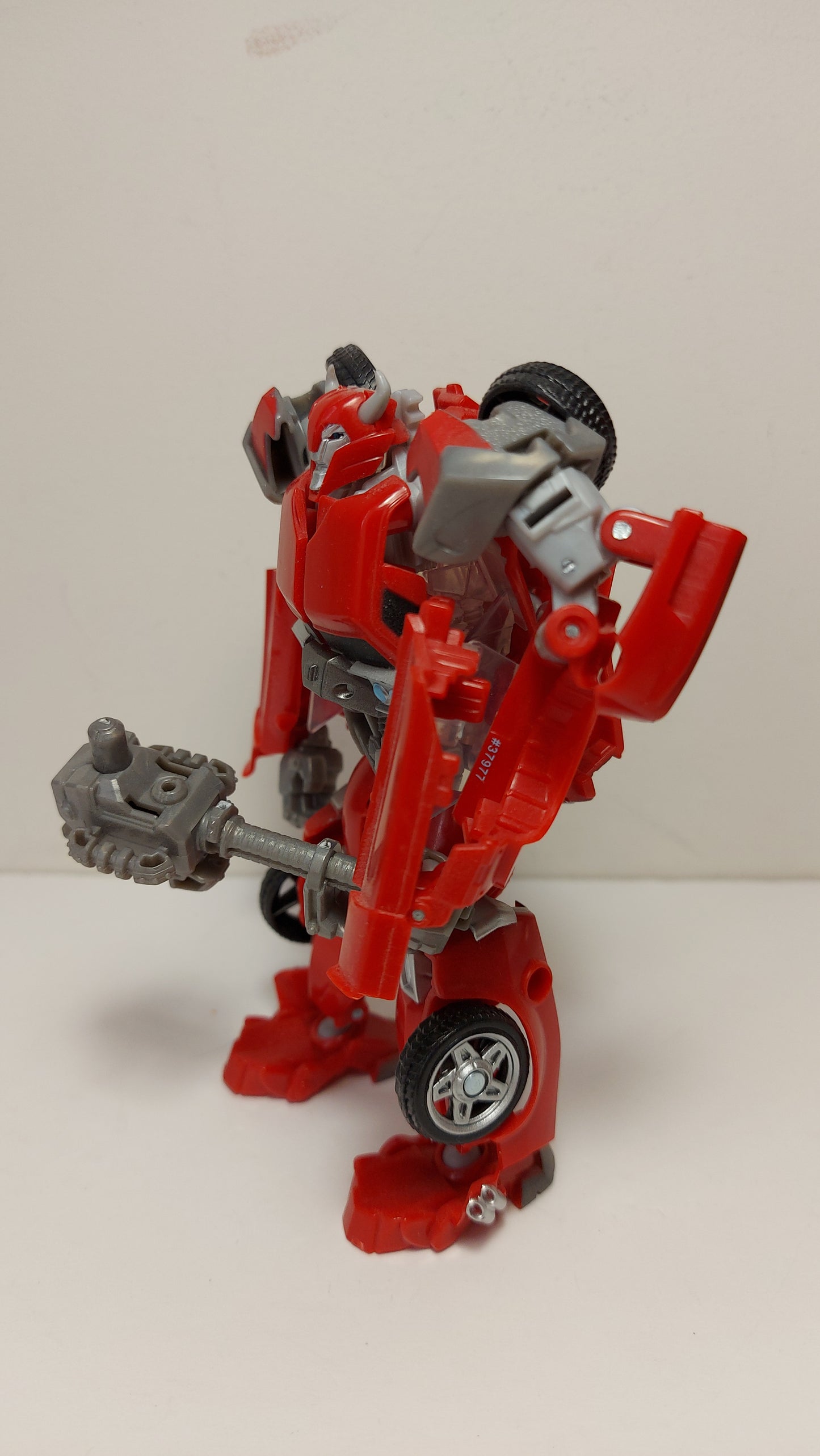 Transformers Prime - CliffJumper