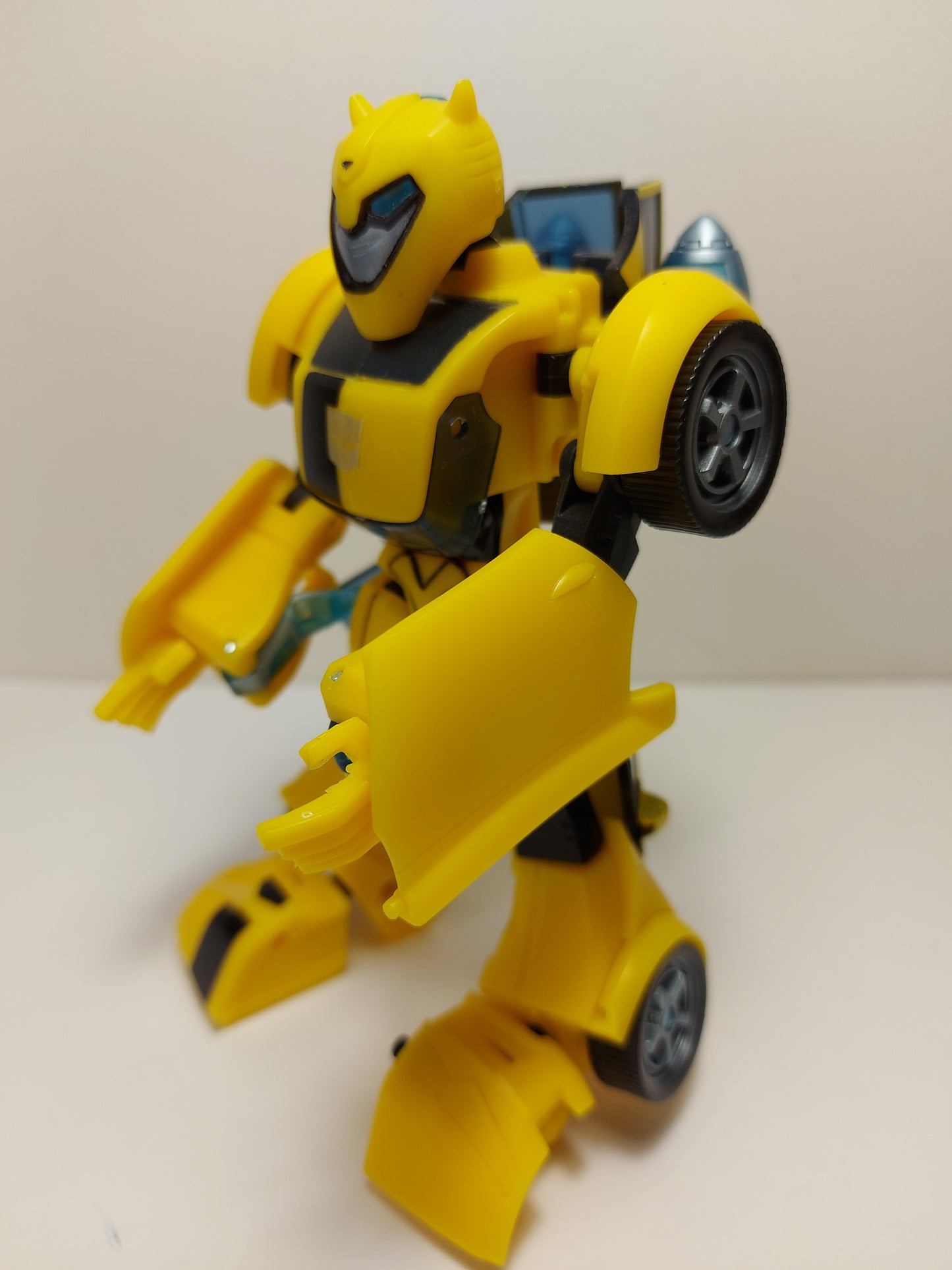 Transformers Animated - Bumblebee