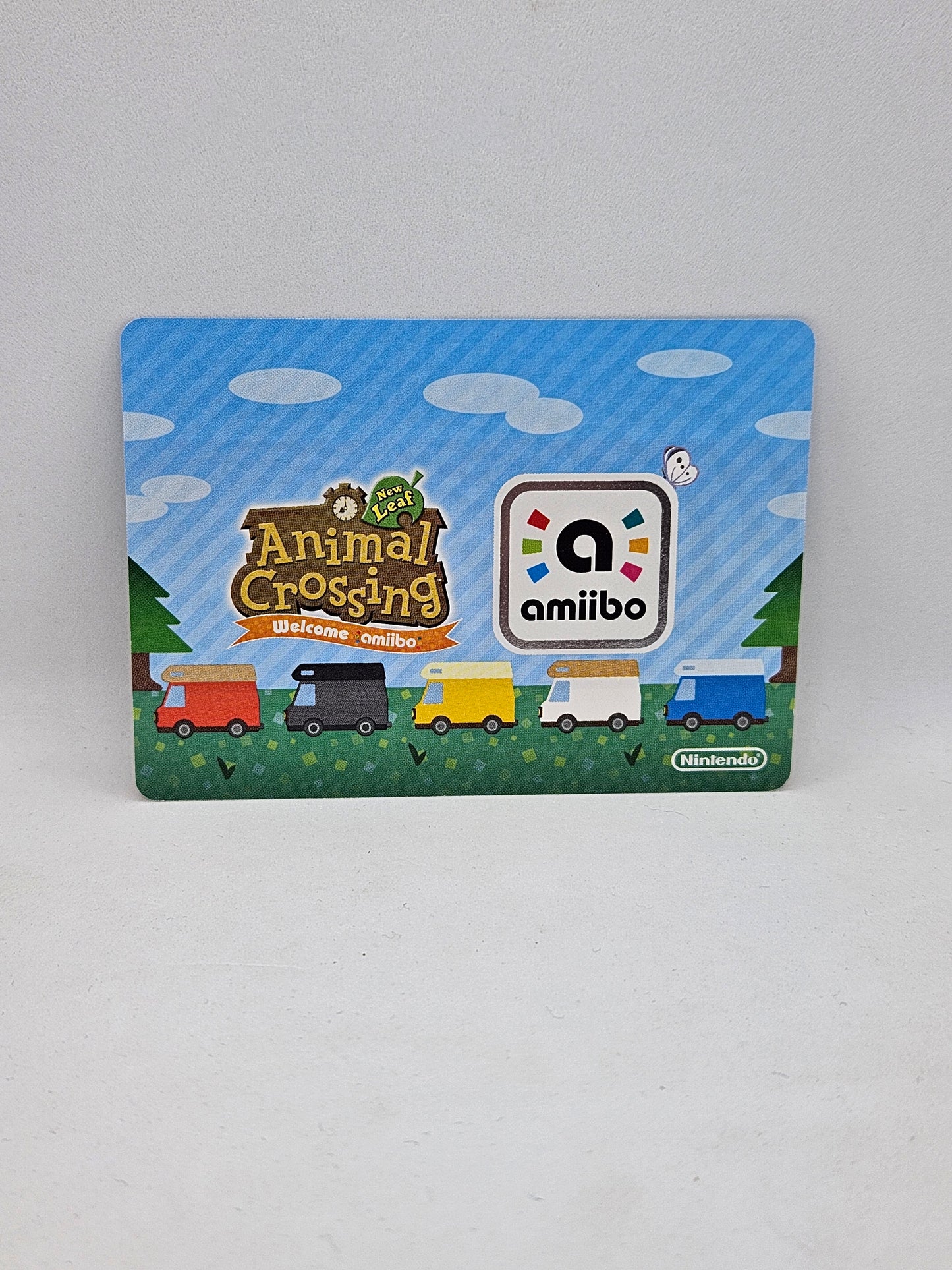 Welcome Amiibo RV Series 14 Ketchup