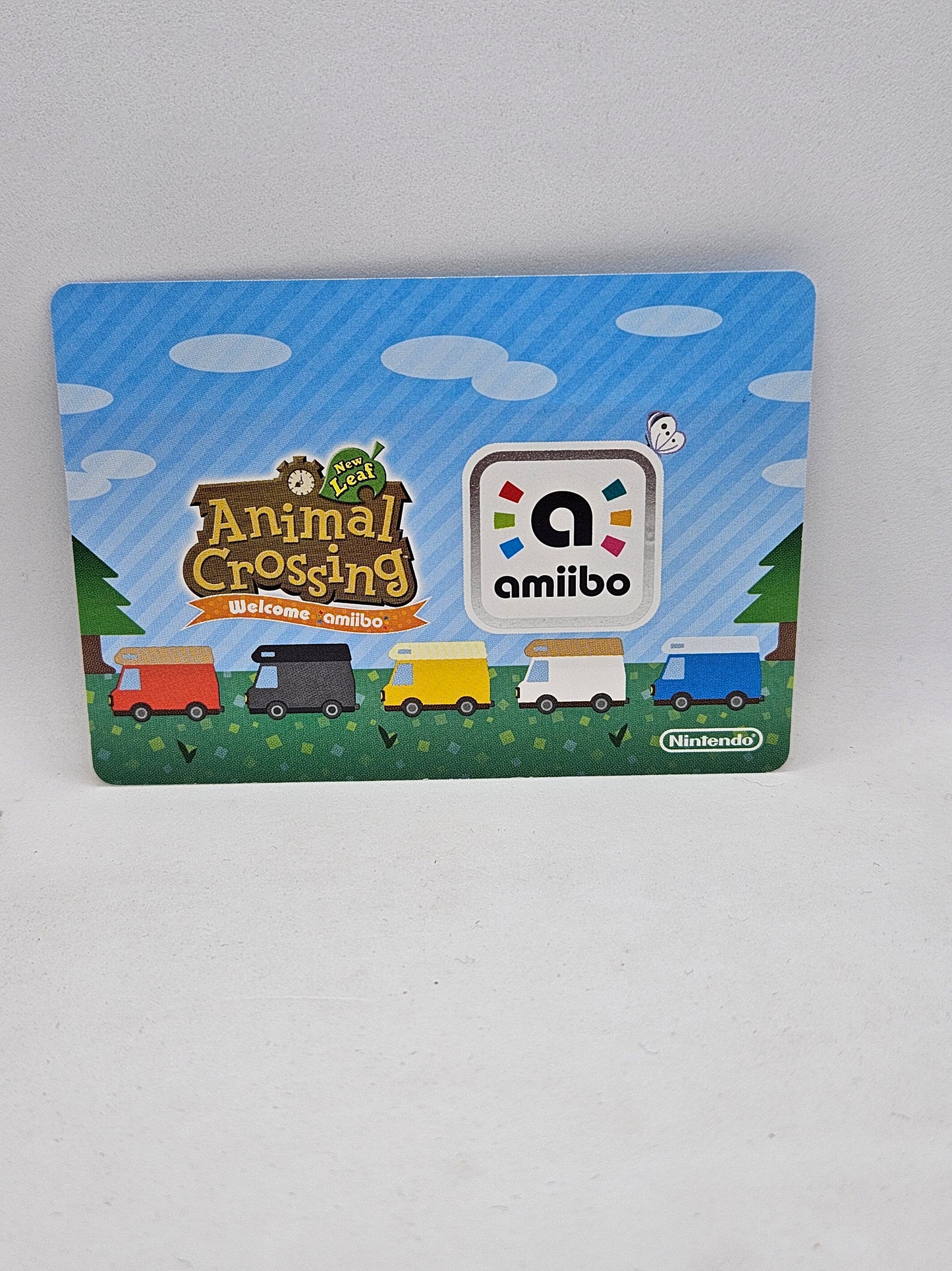 Welcome Amiibo RV Series 14 Ketchup