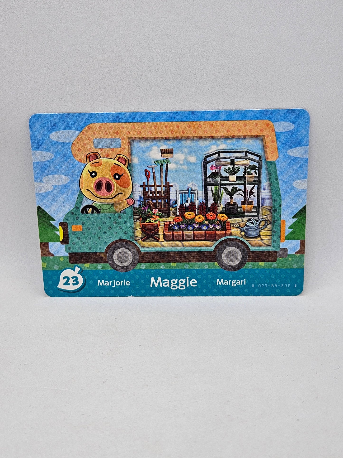 Welcome Amiibo RV Series 23 Maggie