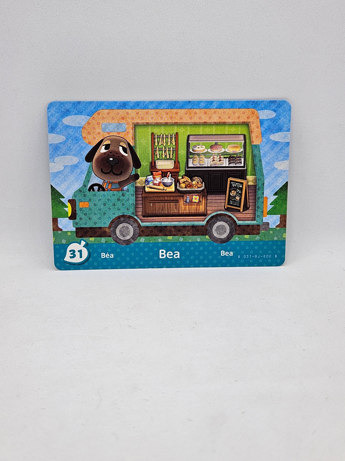 Welcome Amiibo RV Series 31 Bea