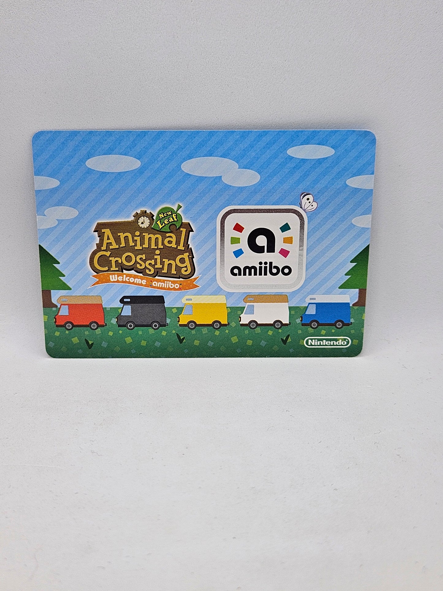 Welcome Amiibo RV Series 32 Admiral