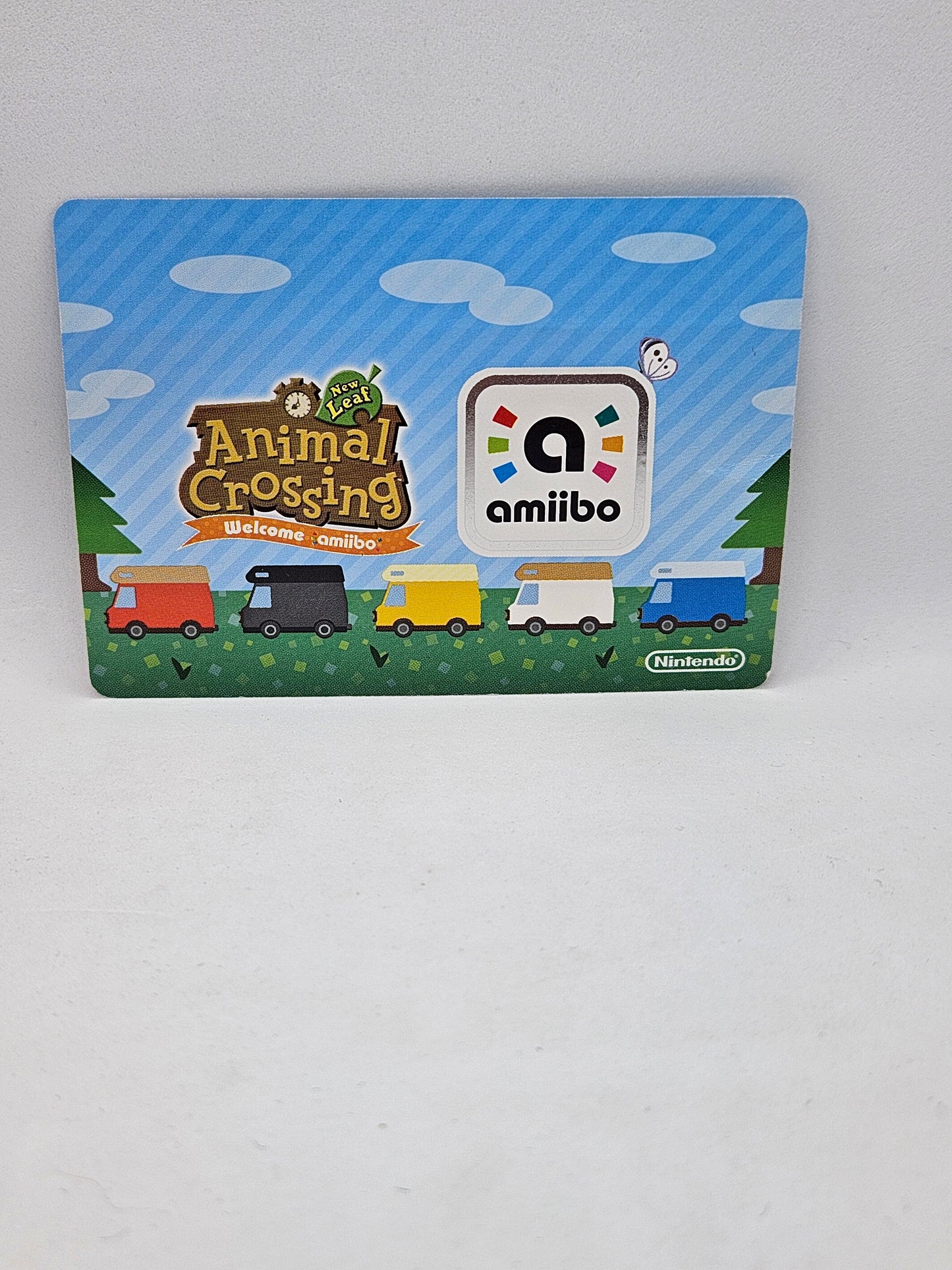 Welcome Amiibo RV Series 45 Olive