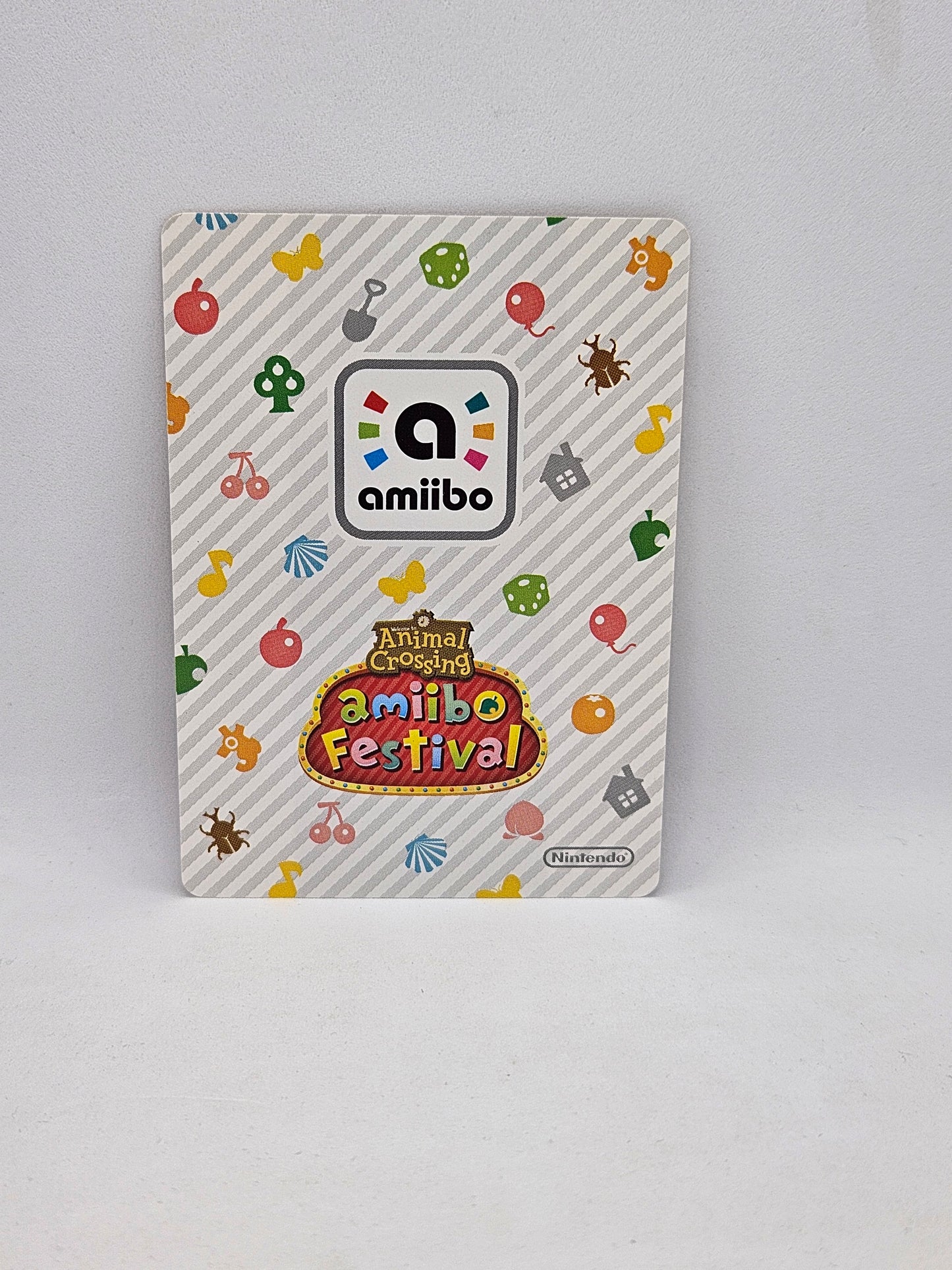 Amiibo Festival Stitches