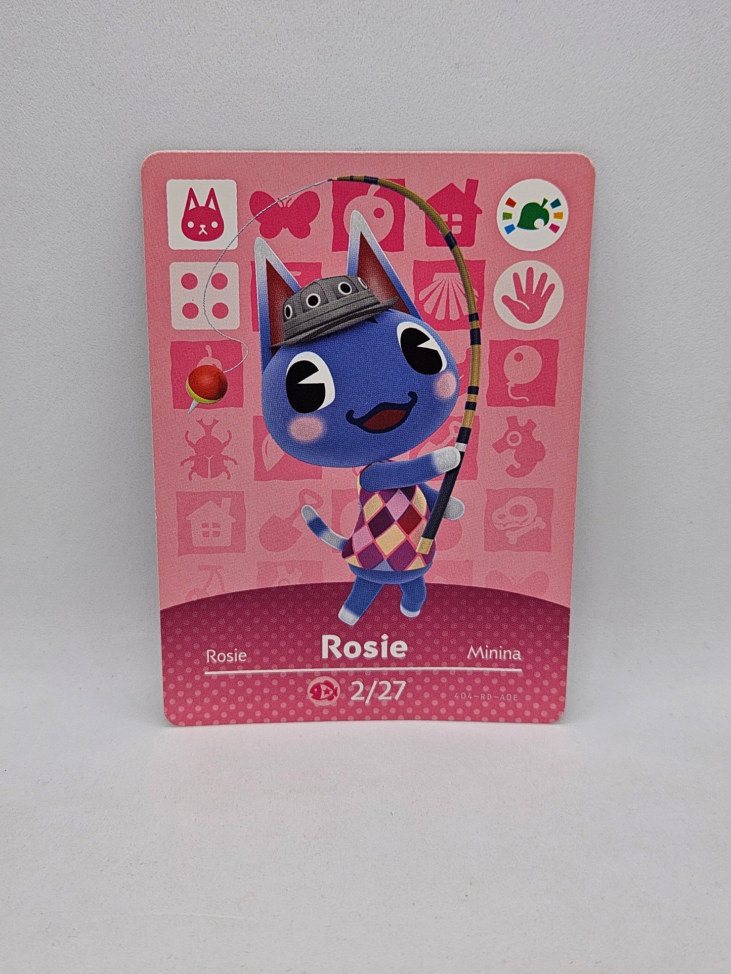 Amiibo Festival Rosie