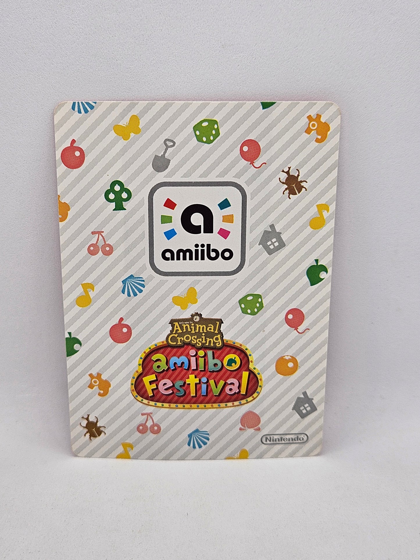 Amiibo Festival Rosie