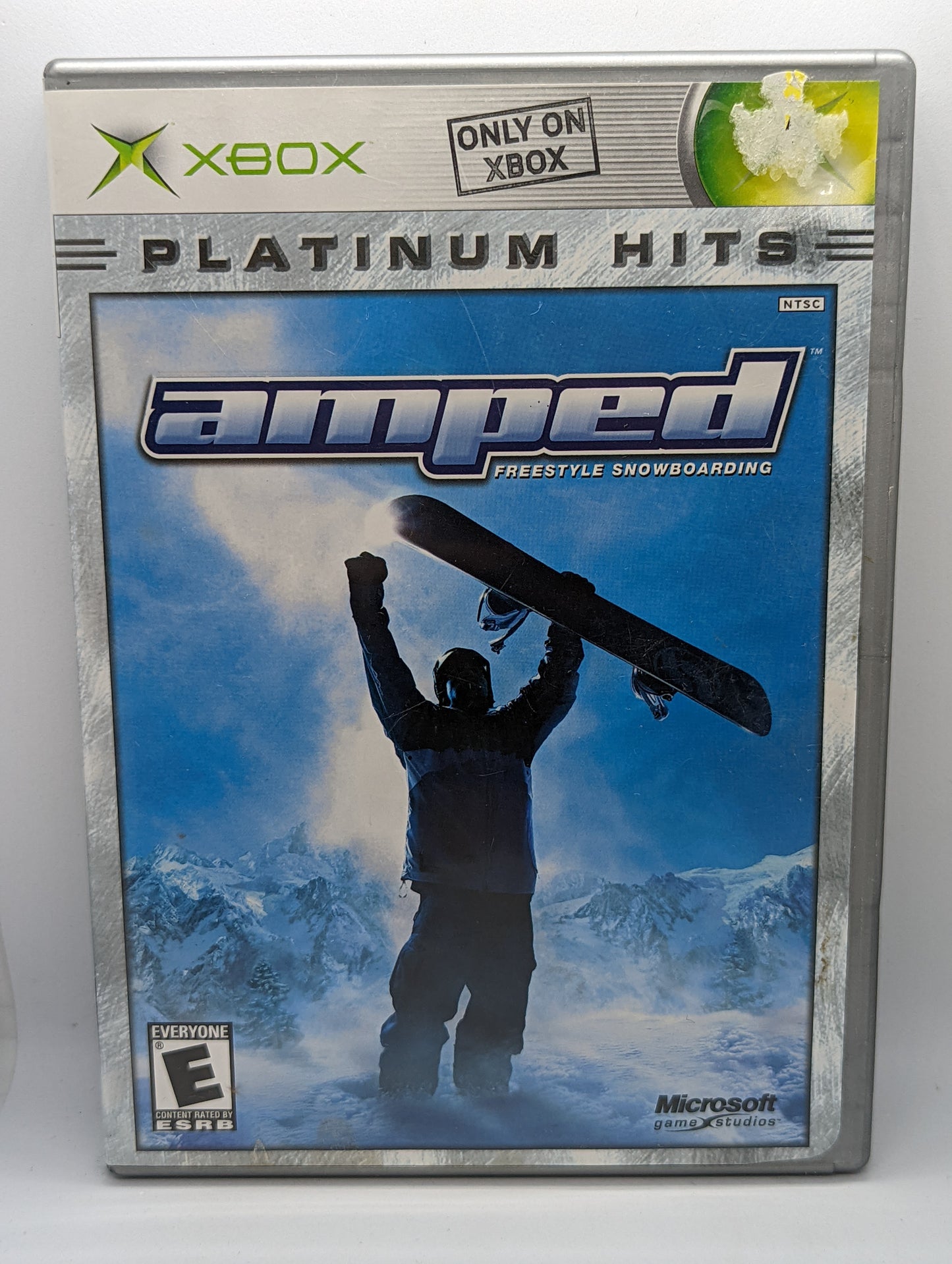 Amped: Platinum Hits (Complete)