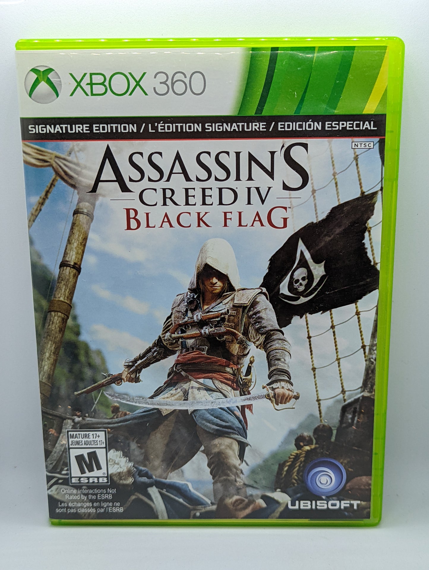 Assassins Creed IV : Black Flag (Complete)