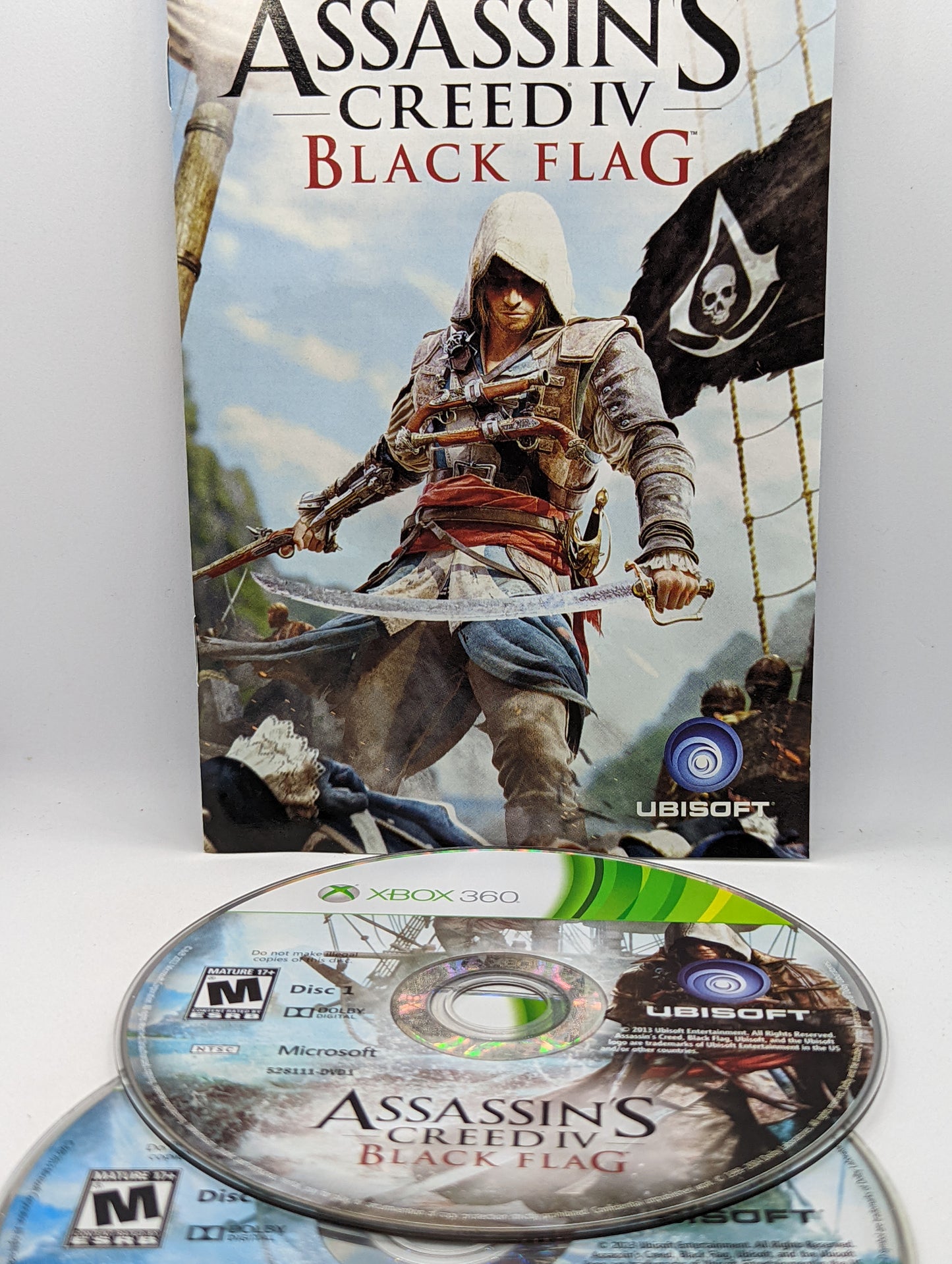 Assassins Creed IV : Black Flag (Complete)