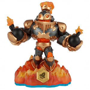 Blast Zone - Skylanders Swap Force