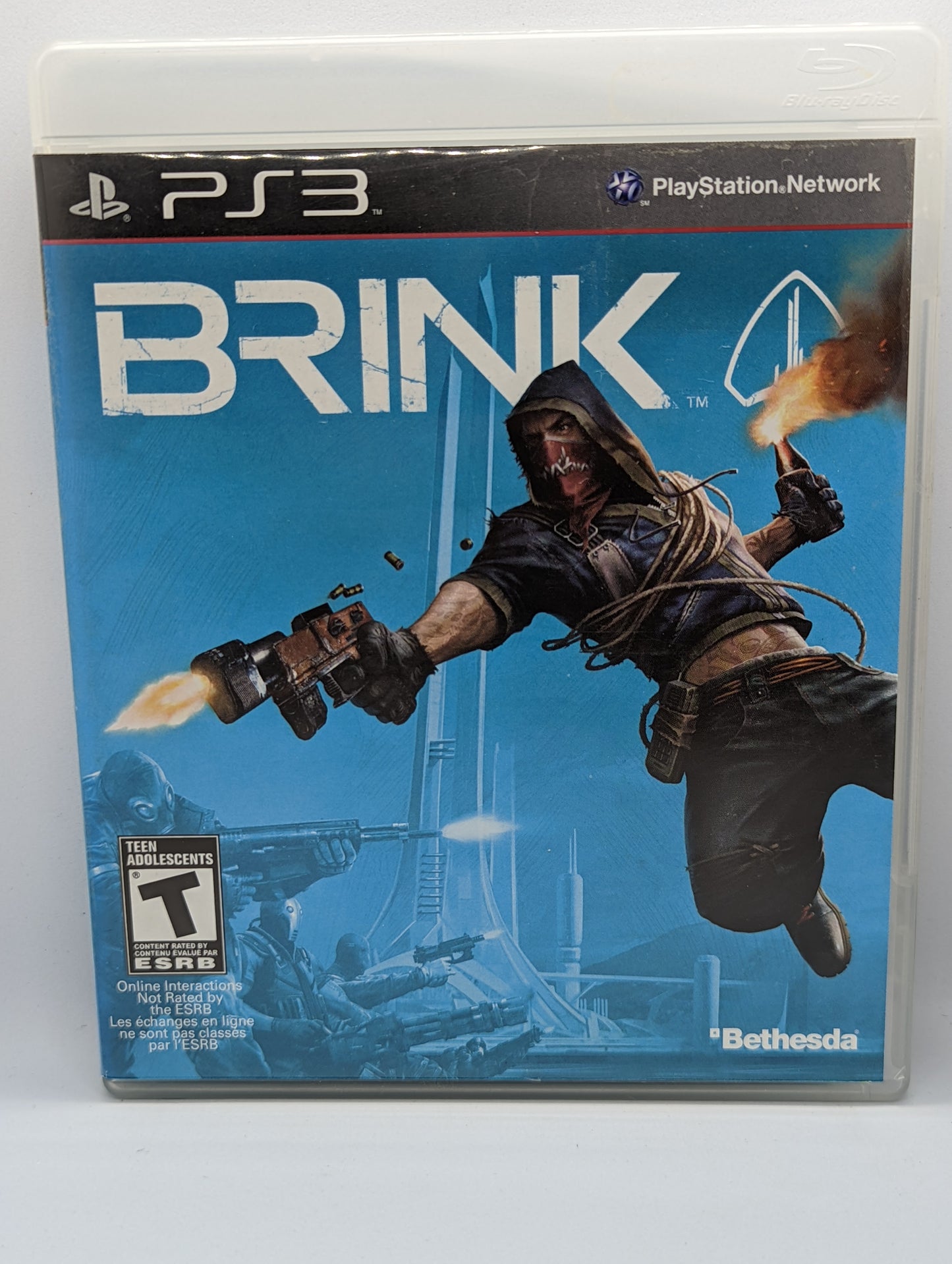 Brink (Complete)