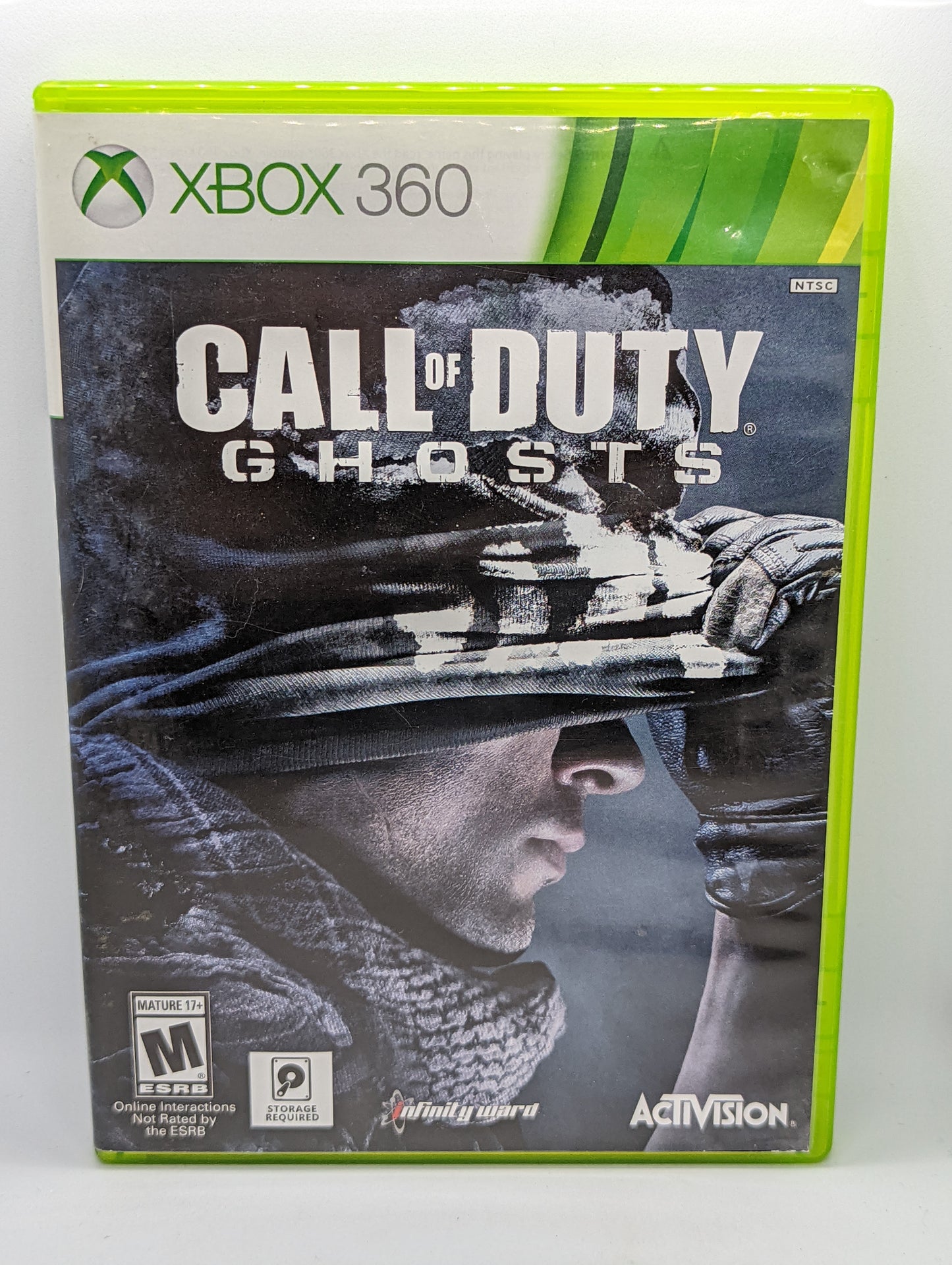 Call of Duty : Ghost (Complete)