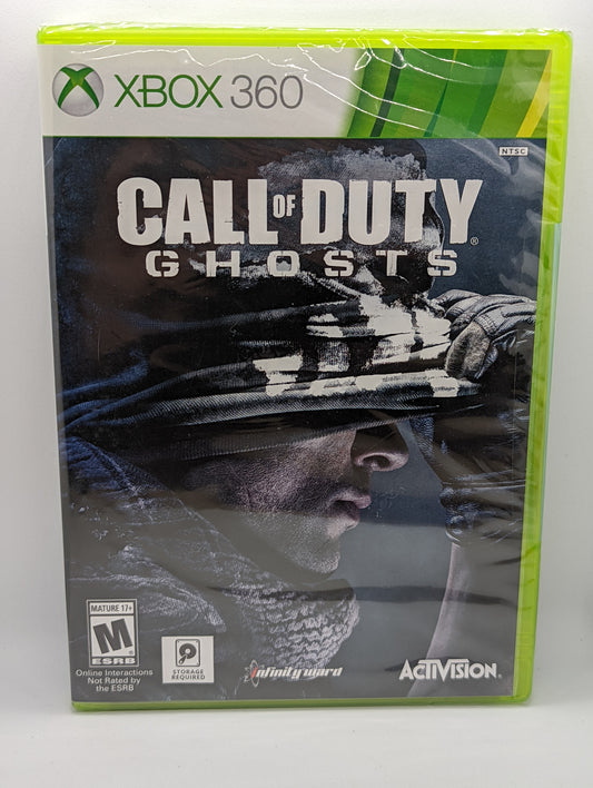 Call of Duty : Ghosts (Sealed)