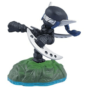 Dark Stealth Elf - Skylanders Swap Force