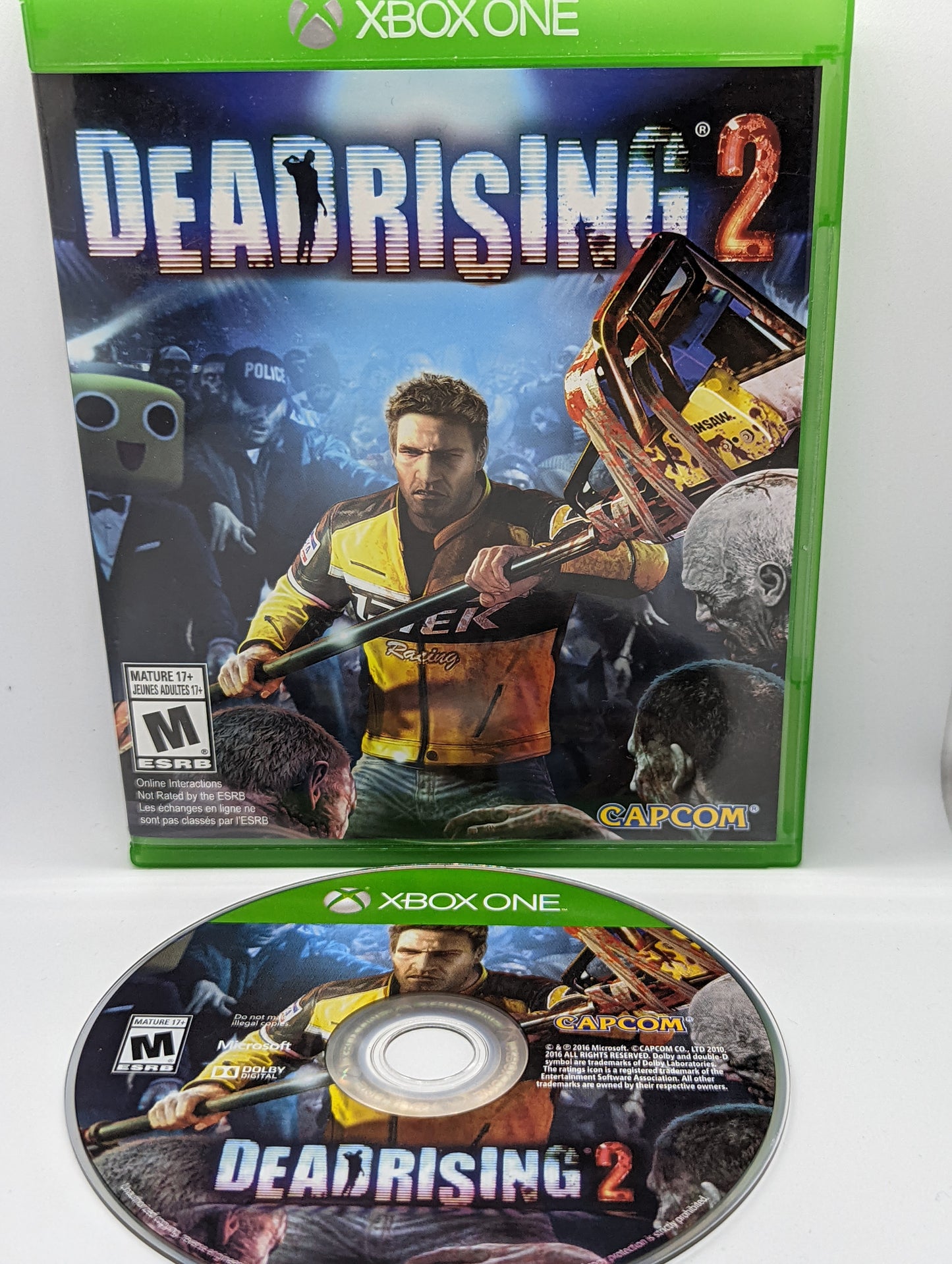 Deadrising 2 (Complete)