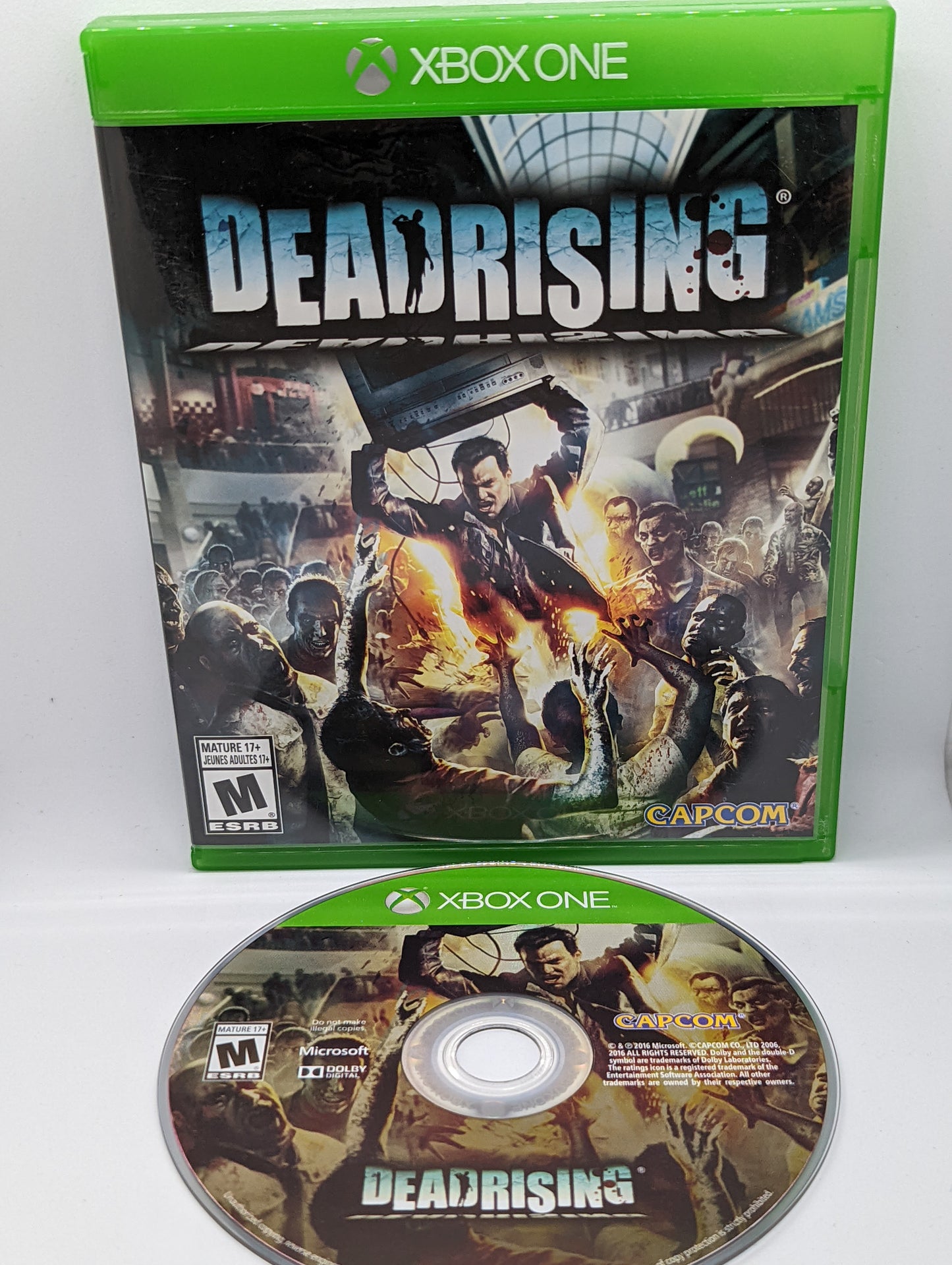 Deadrising (Complete)