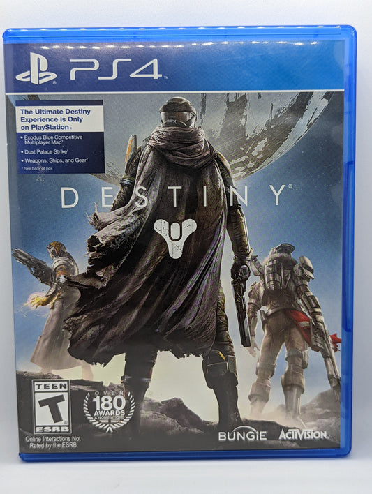 Destiny (Complete)