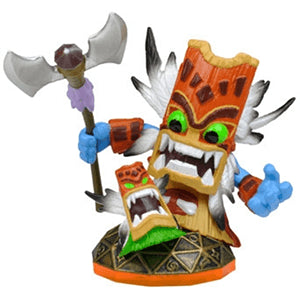 Double Trouble - Skylanders Giant