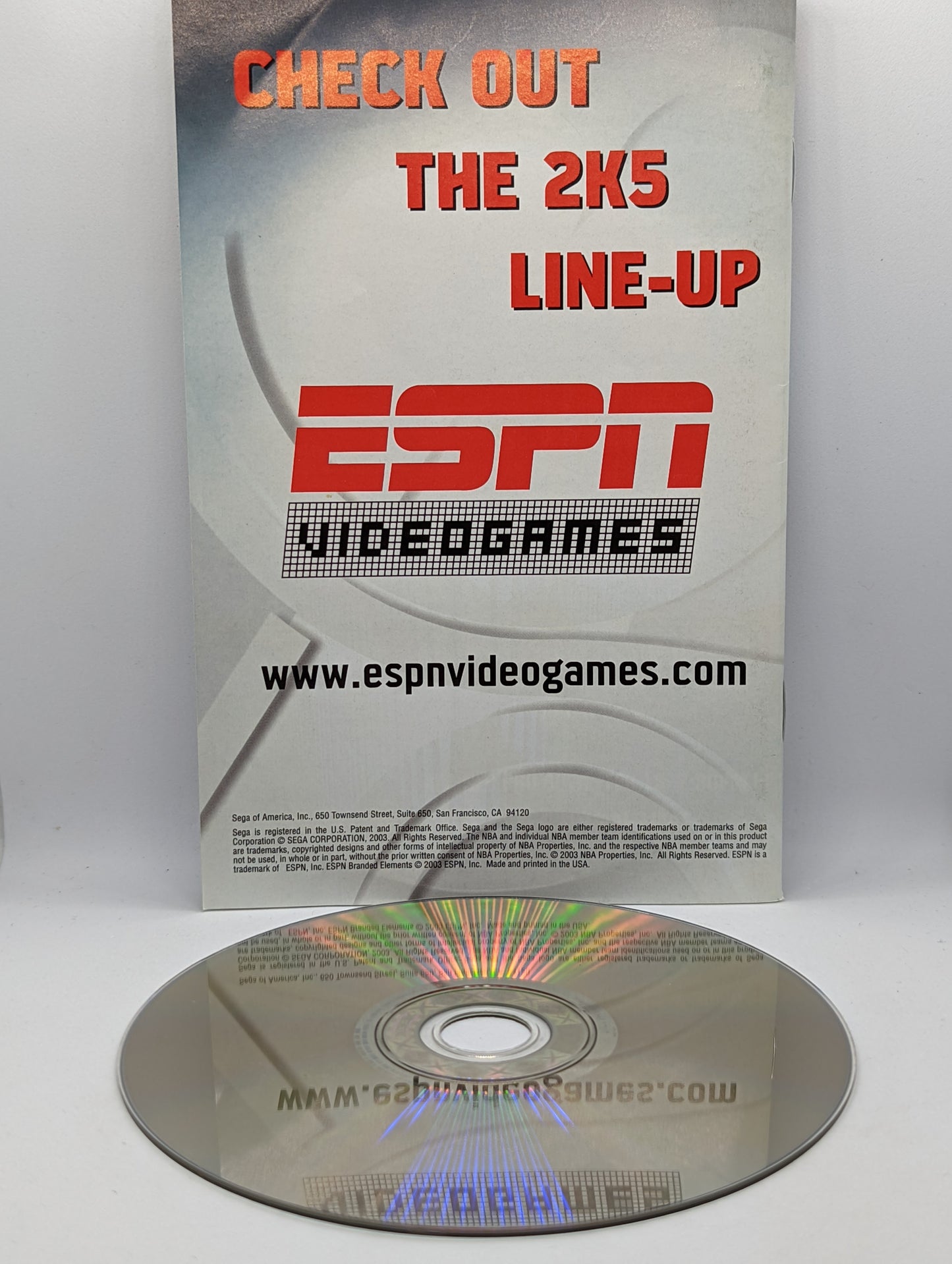 NFL 2K5 (Complete)