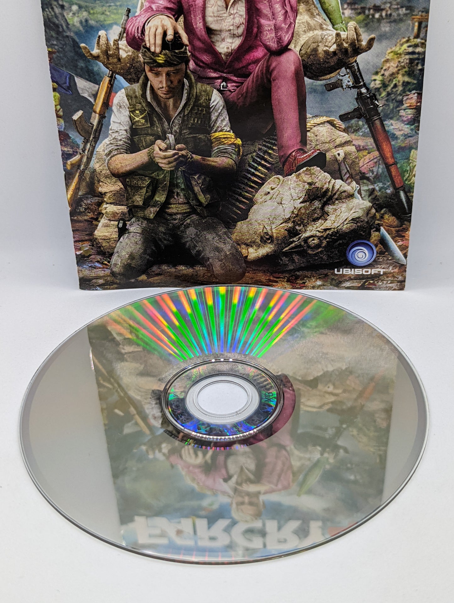 FarCry 4 Limited Edition (Complete)