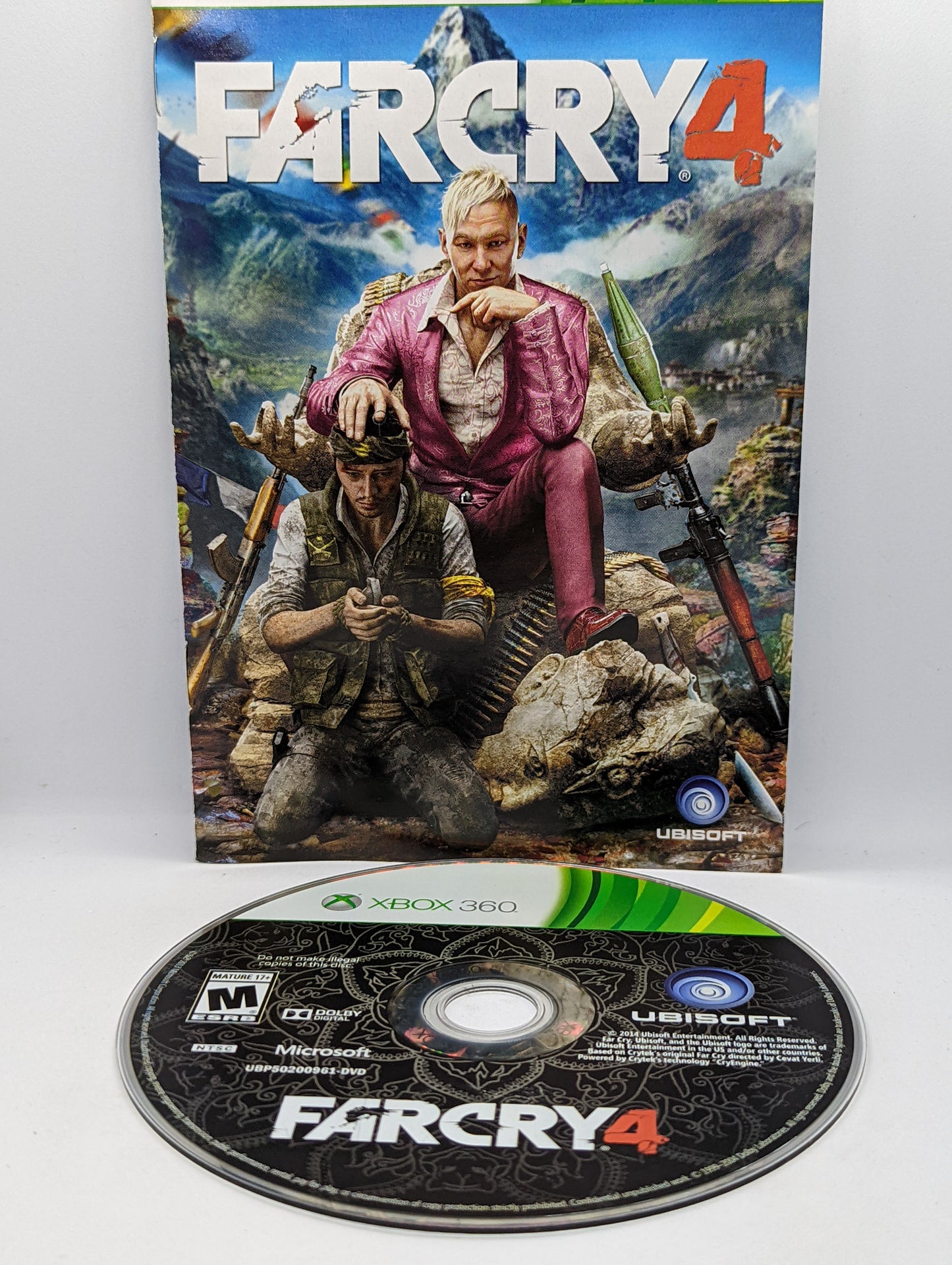 FarCry 4 Limited Edition (Complete)