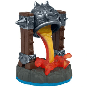 Fiery Forge - Skylanders Swap Force