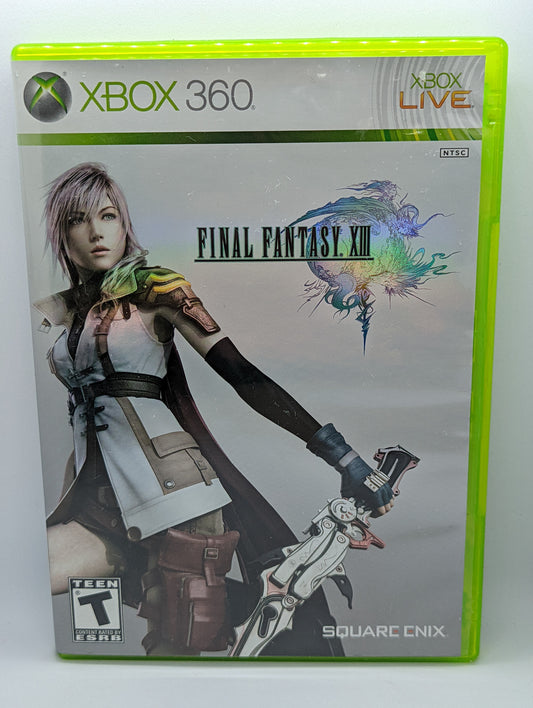 Final Fantasy XIII (Complete)