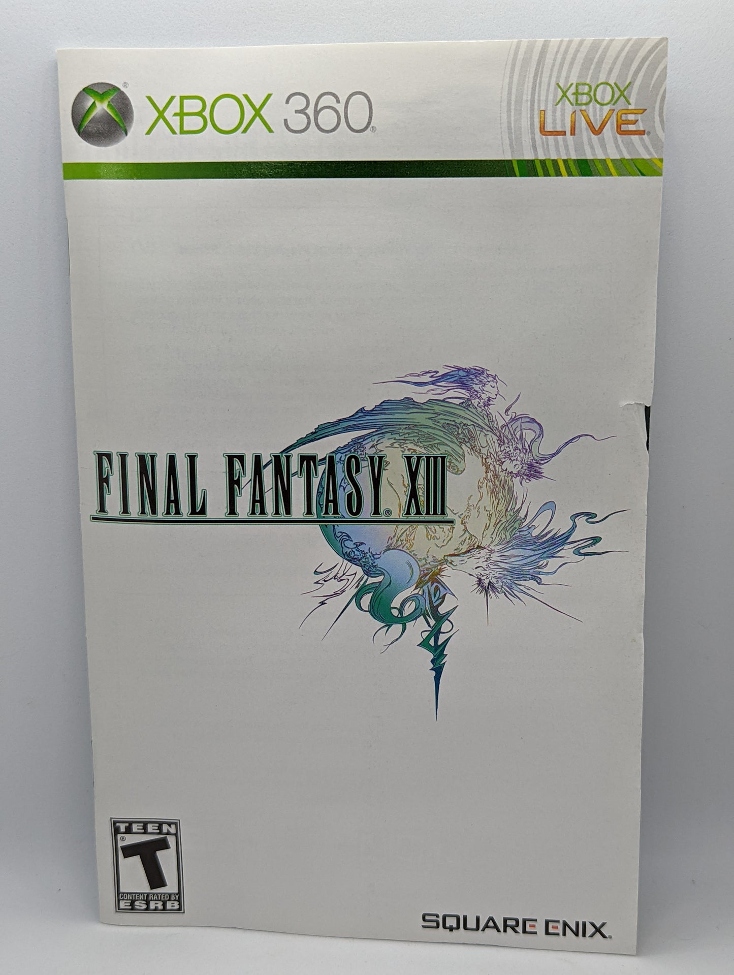 Final Fantasy XIII (Complete)