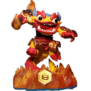 Fire Kraken - Skylanders Swap Force