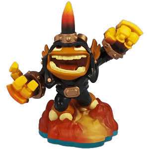 Fryno - Skylanders Swap Force