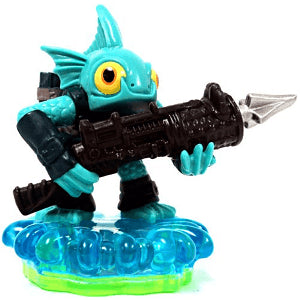 Gill Grunt - Skylanders Spyro's Adventure