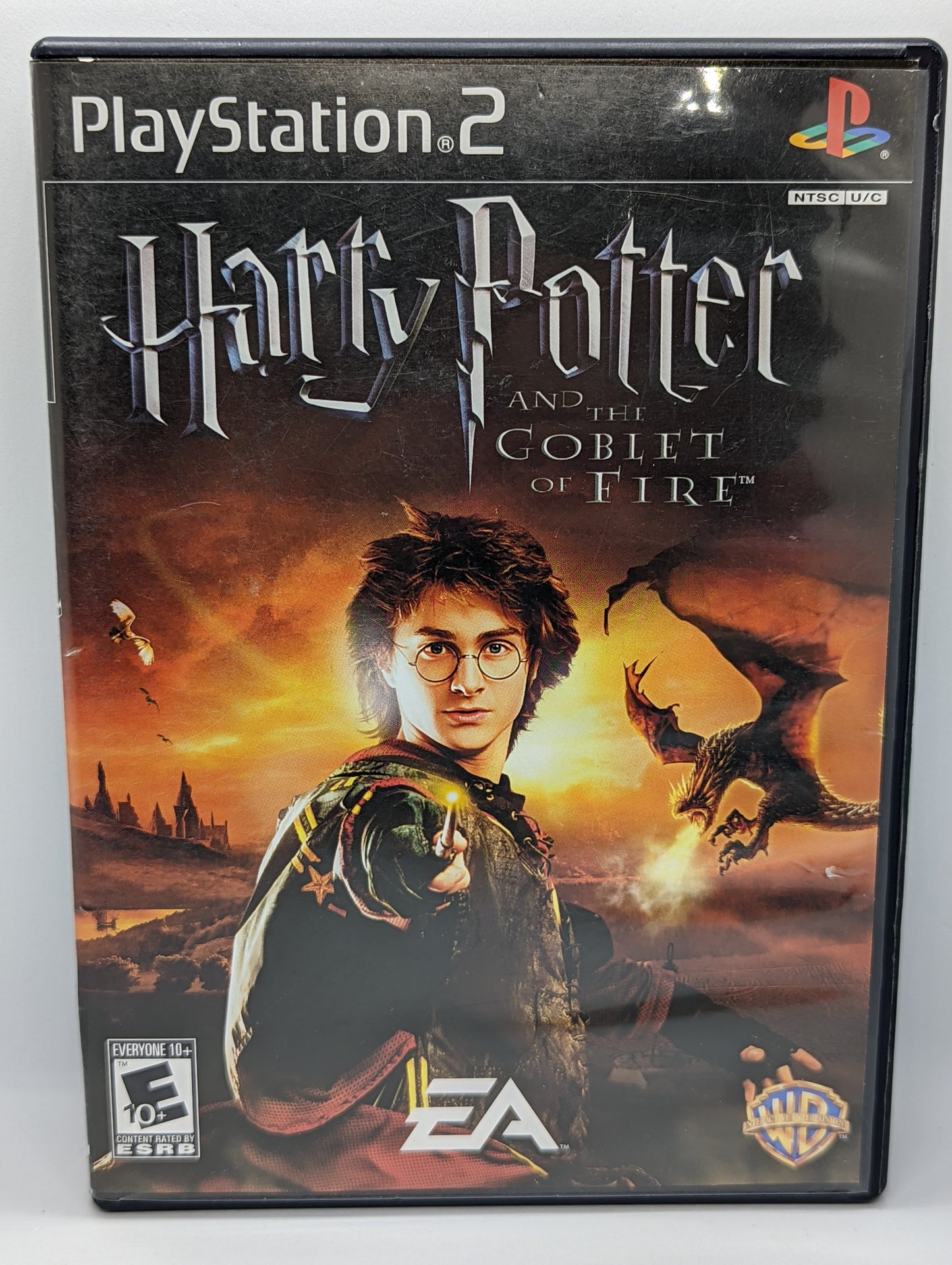 Harry Potter : Goblet of Fire (Complete)