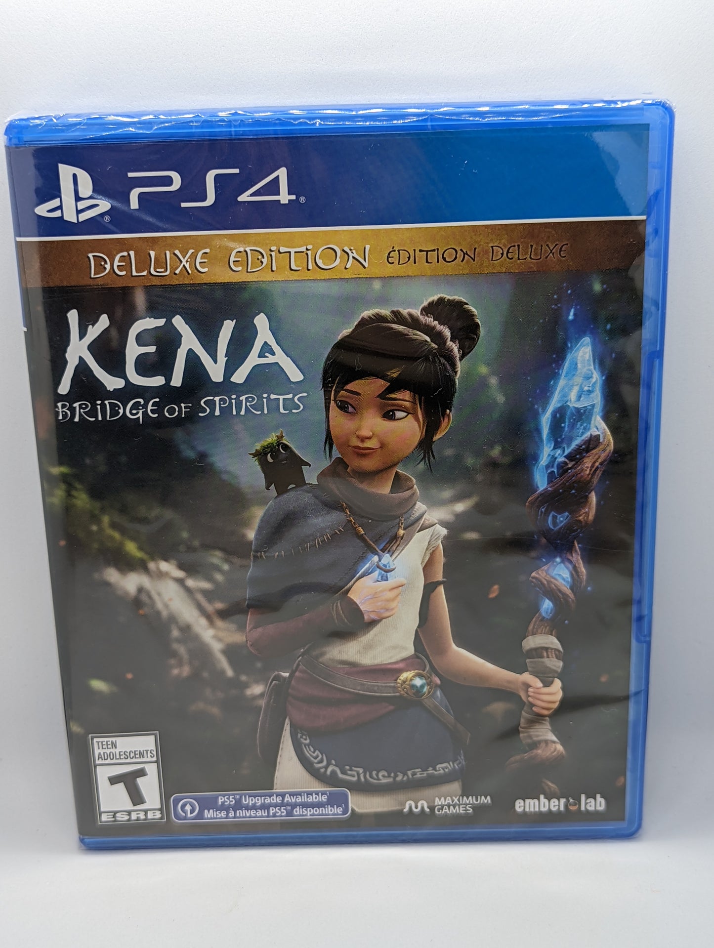 Kena: Bridge of Spirits (Sealed)