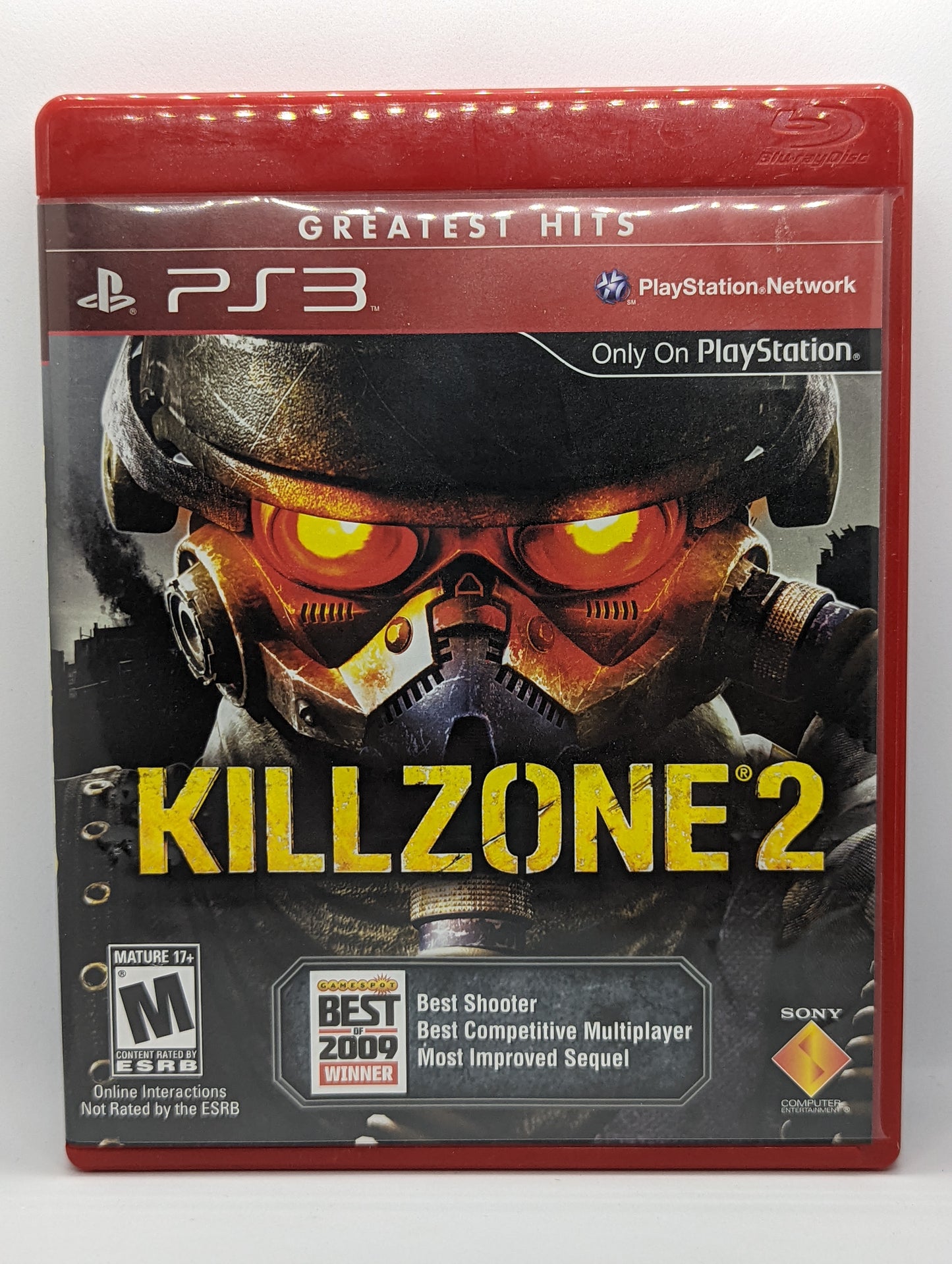 Killzone 2 Greatest Hits (Complete)