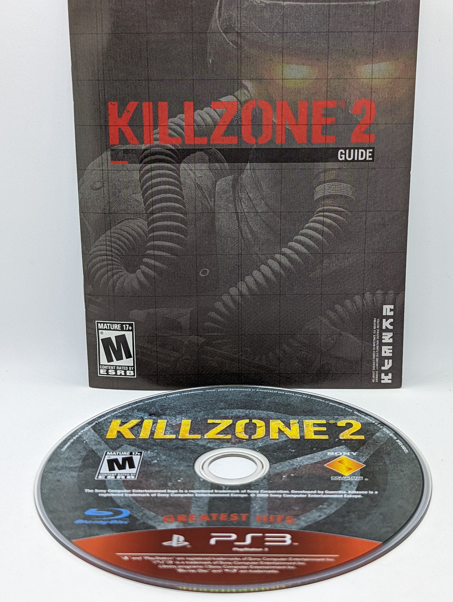 Killzone 2 Greatest Hits (Complete)