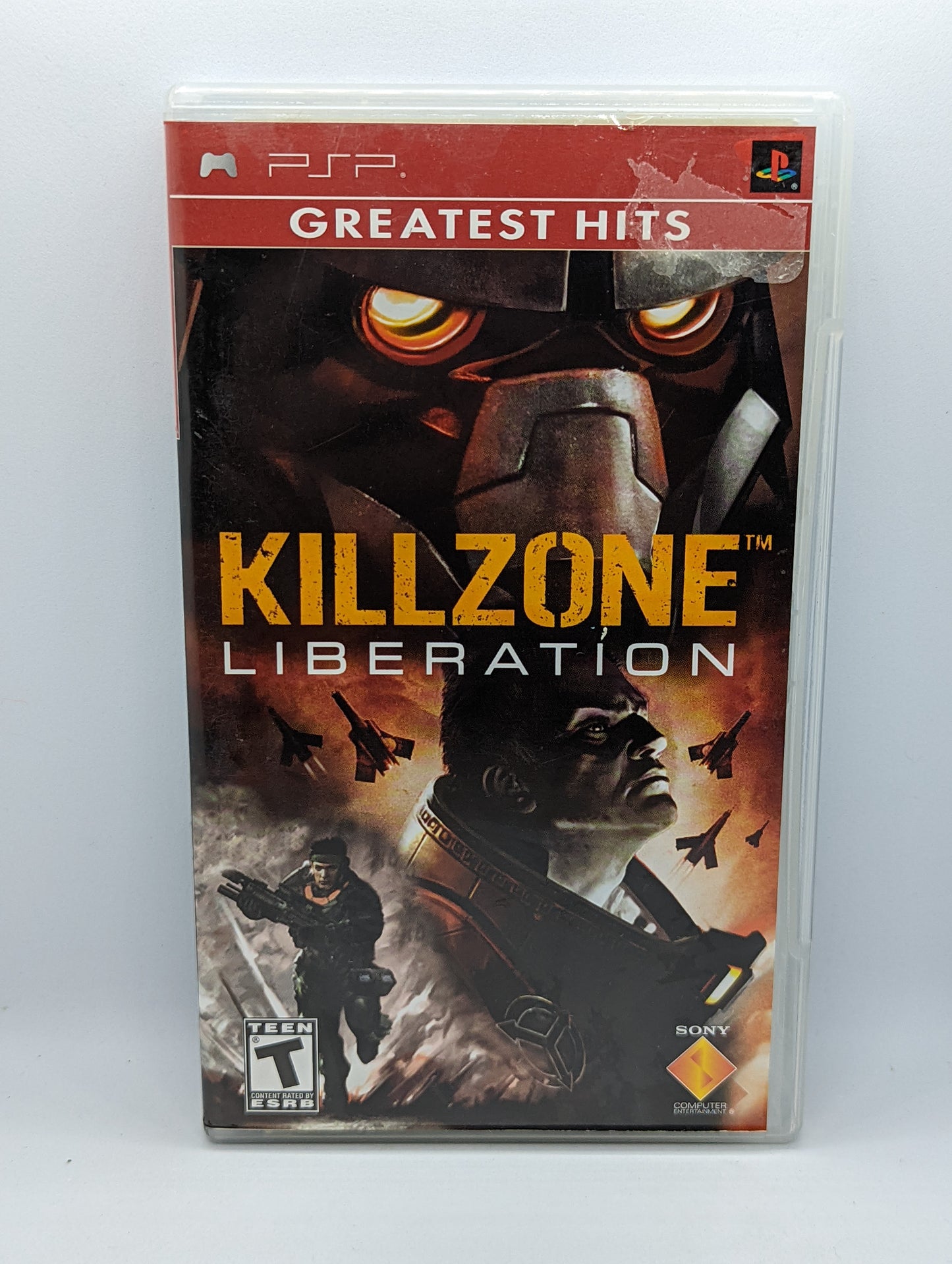 Killzone Liberation Greatest Hits (Complete)