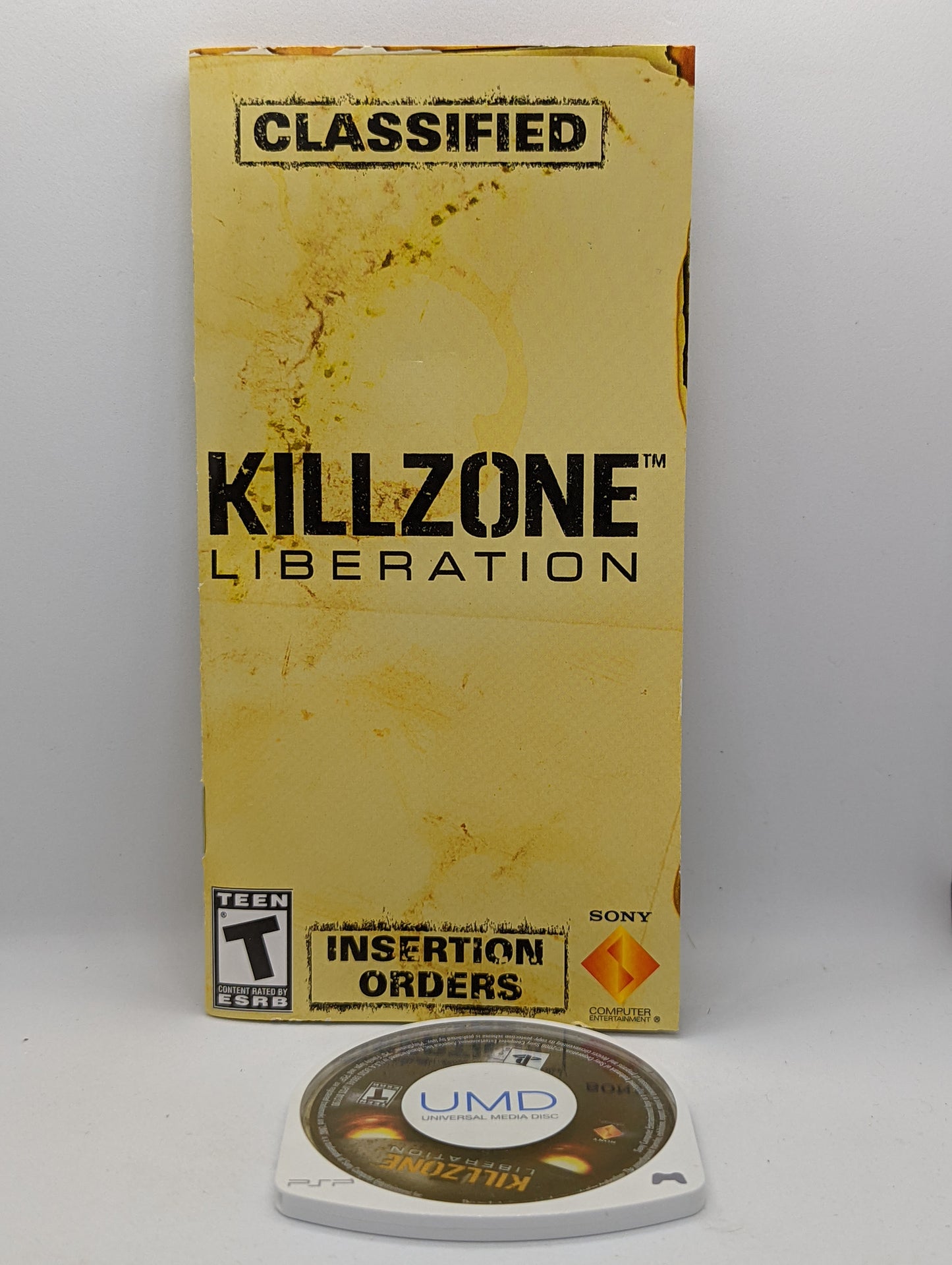 Killzone Liberation Greatest Hits (Complete)